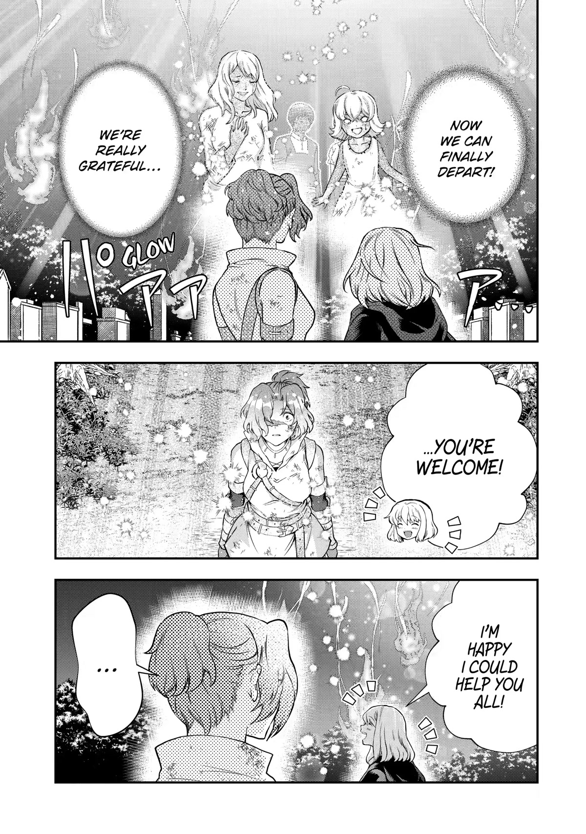 That Inferior Knight, Actually Level 999 Chapter 16 page 47 - Chapter 16