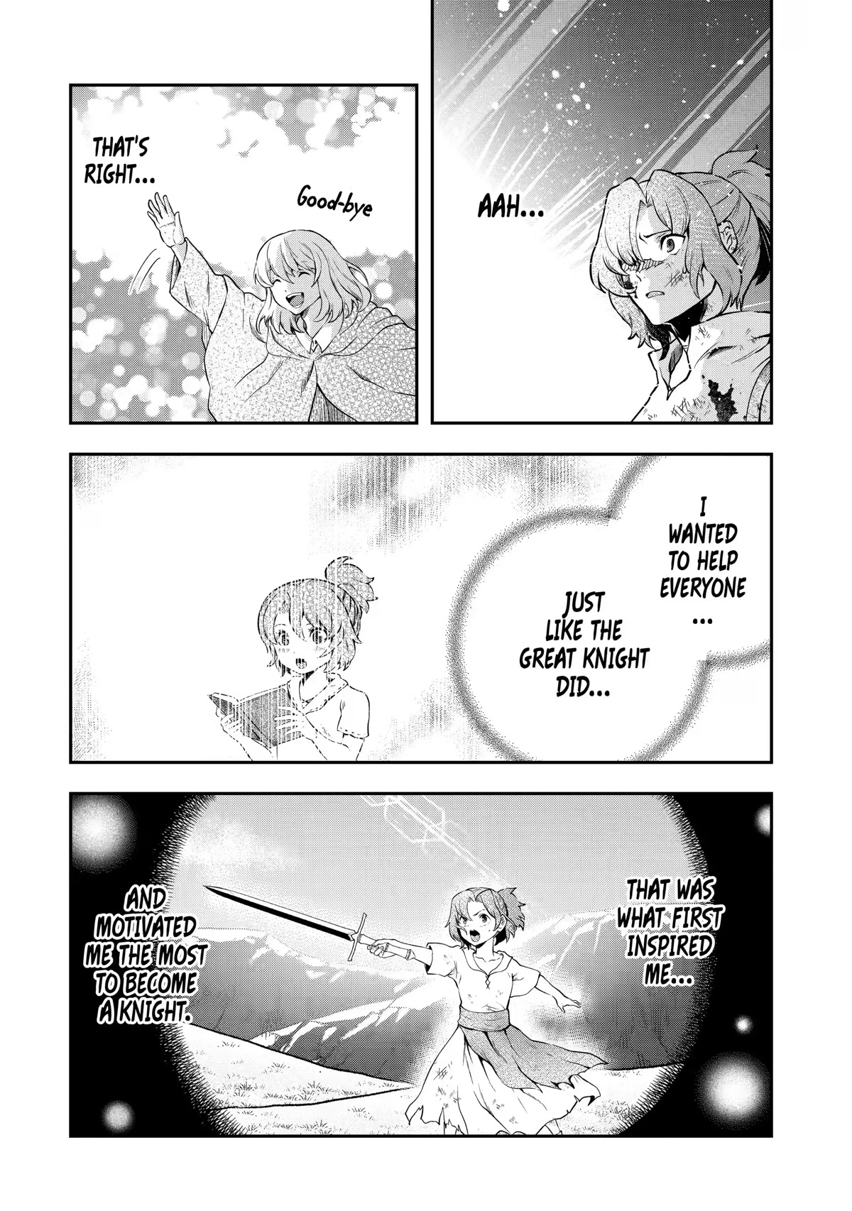 That Inferior Knight, Actually Level 999 Chapter 16 page 48 - Chapter 16