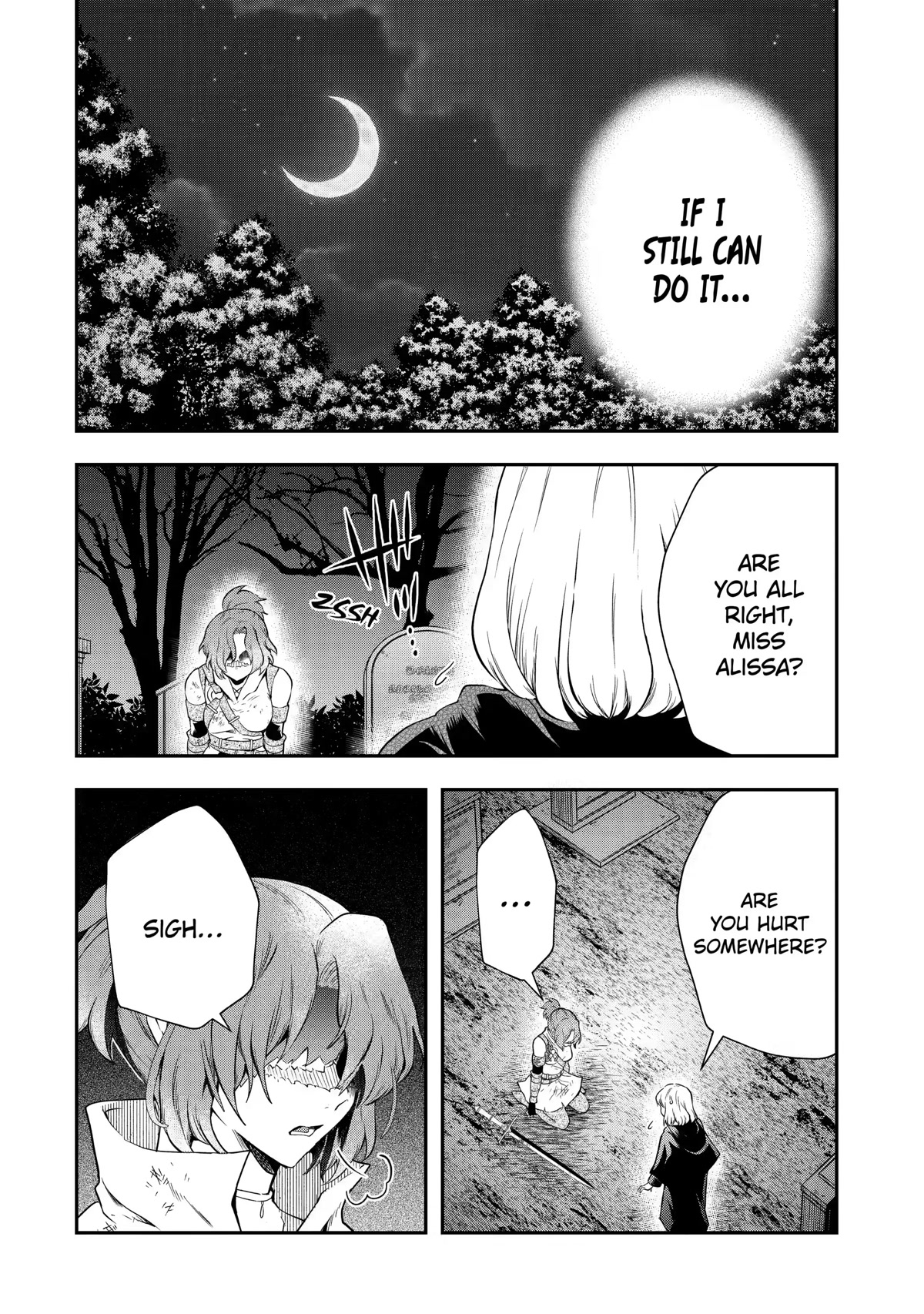 That Inferior Knight, Actually Level 999 Chapter 16 page 50 - Chapter 16