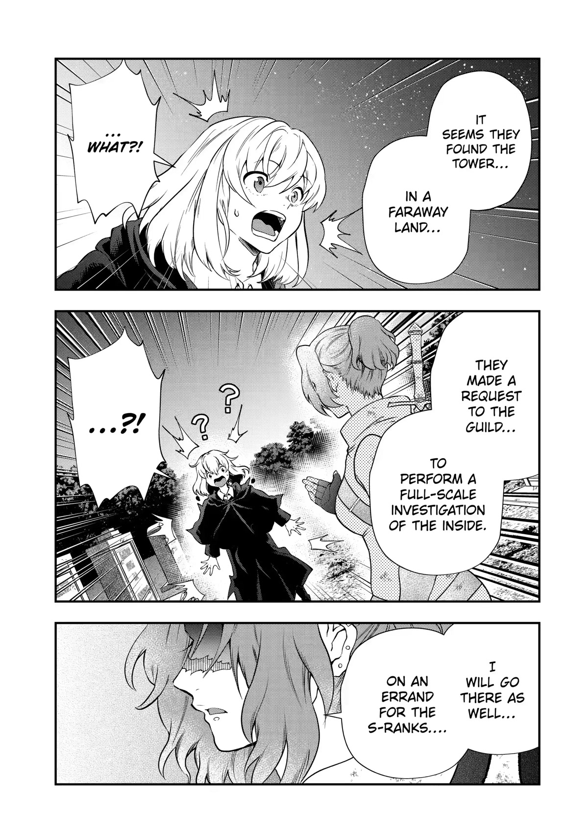 That Inferior Knight, Actually Level 999 Chapter 16 page 53 - Chapter 16