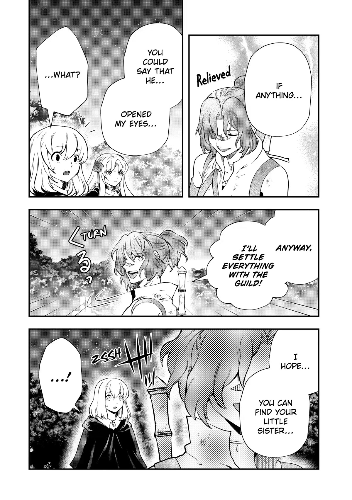 That Inferior Knight, Actually Level 999 Chapter 16 page 56 - Chapter 16
