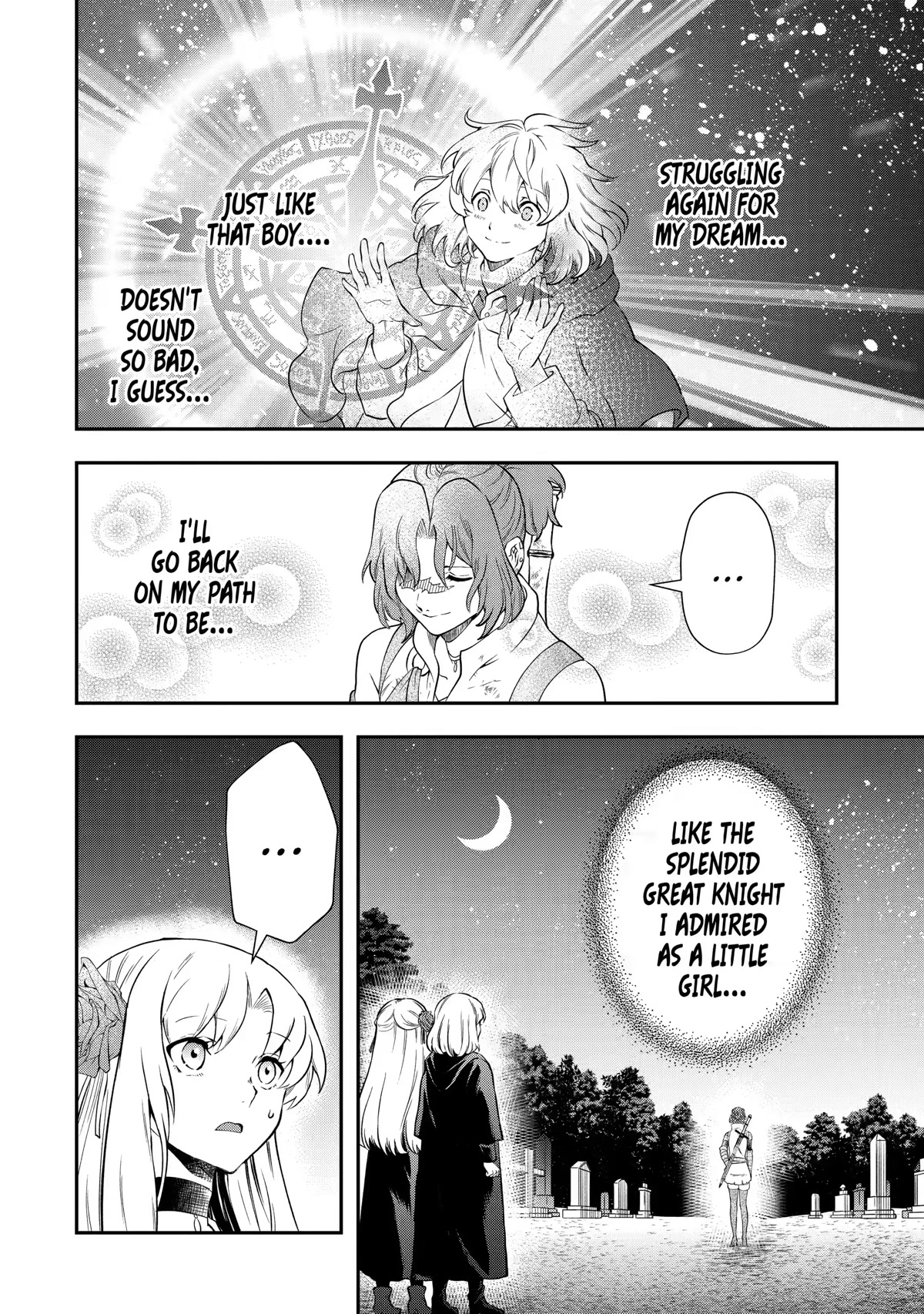 That Inferior Knight, Actually Level 999 Chapter 16 page 58 - Chapter 16