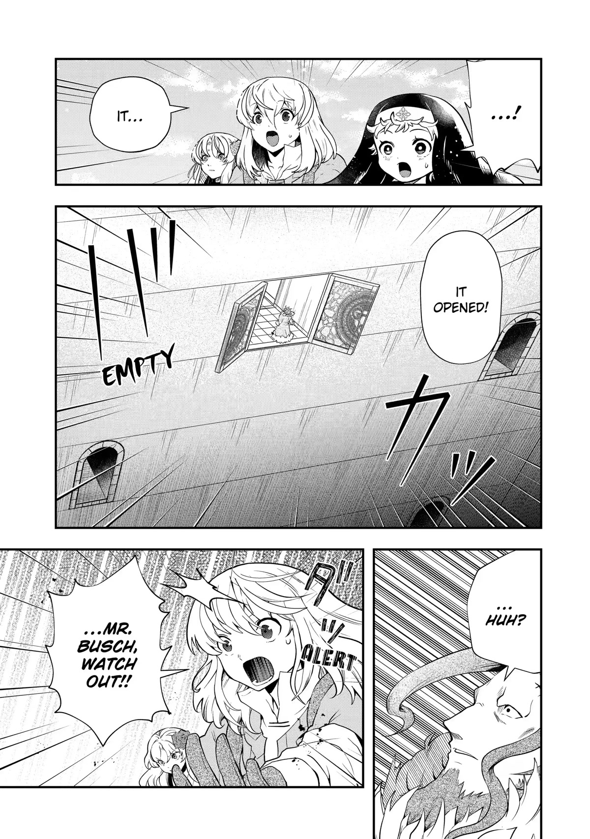 That Inferior Knight, Actually Level 999 Chapter 17 page 11 - Chapter 17