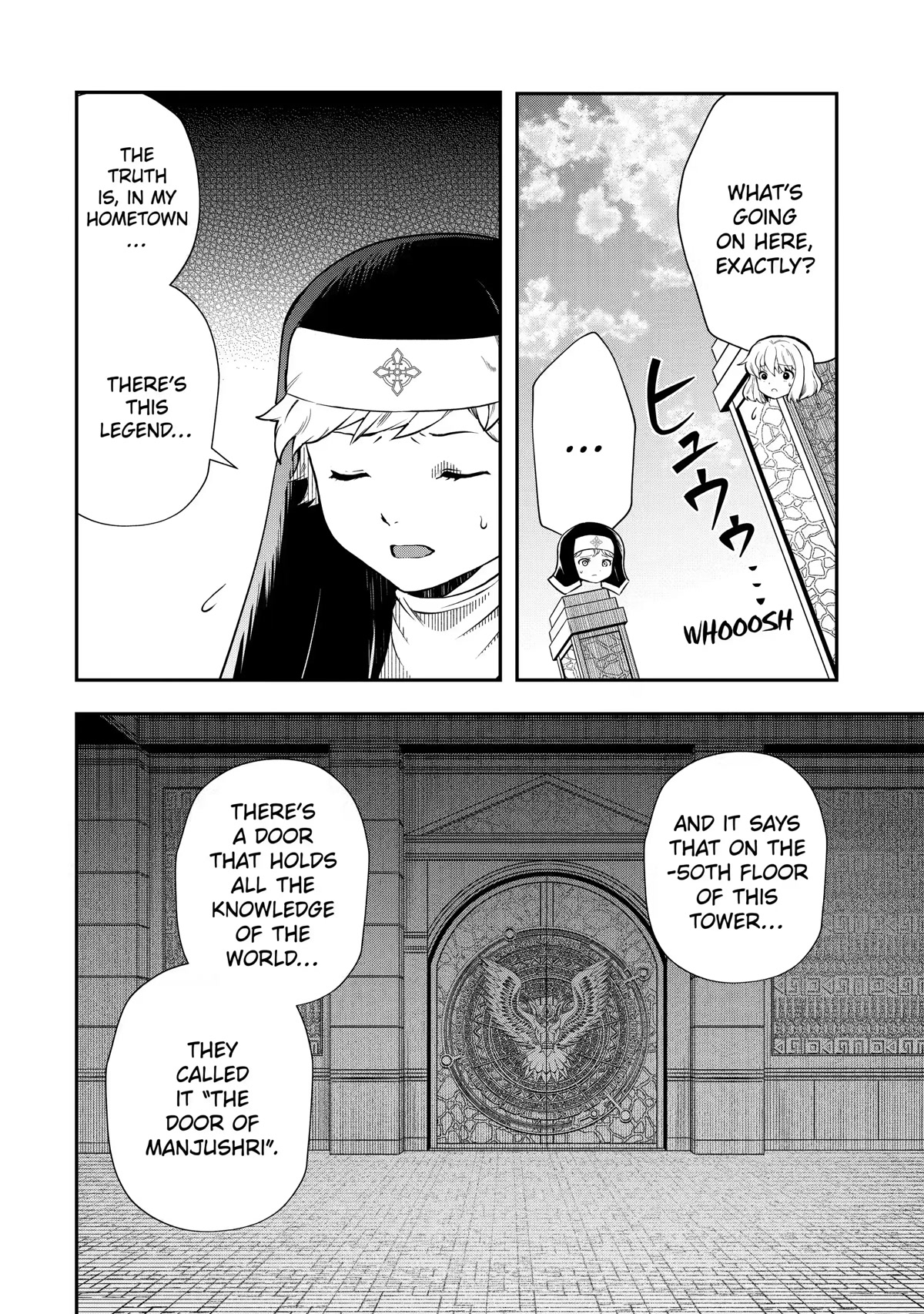 That Inferior Knight, Actually Level 999 Chapter 17 page 20 - Chapter 17