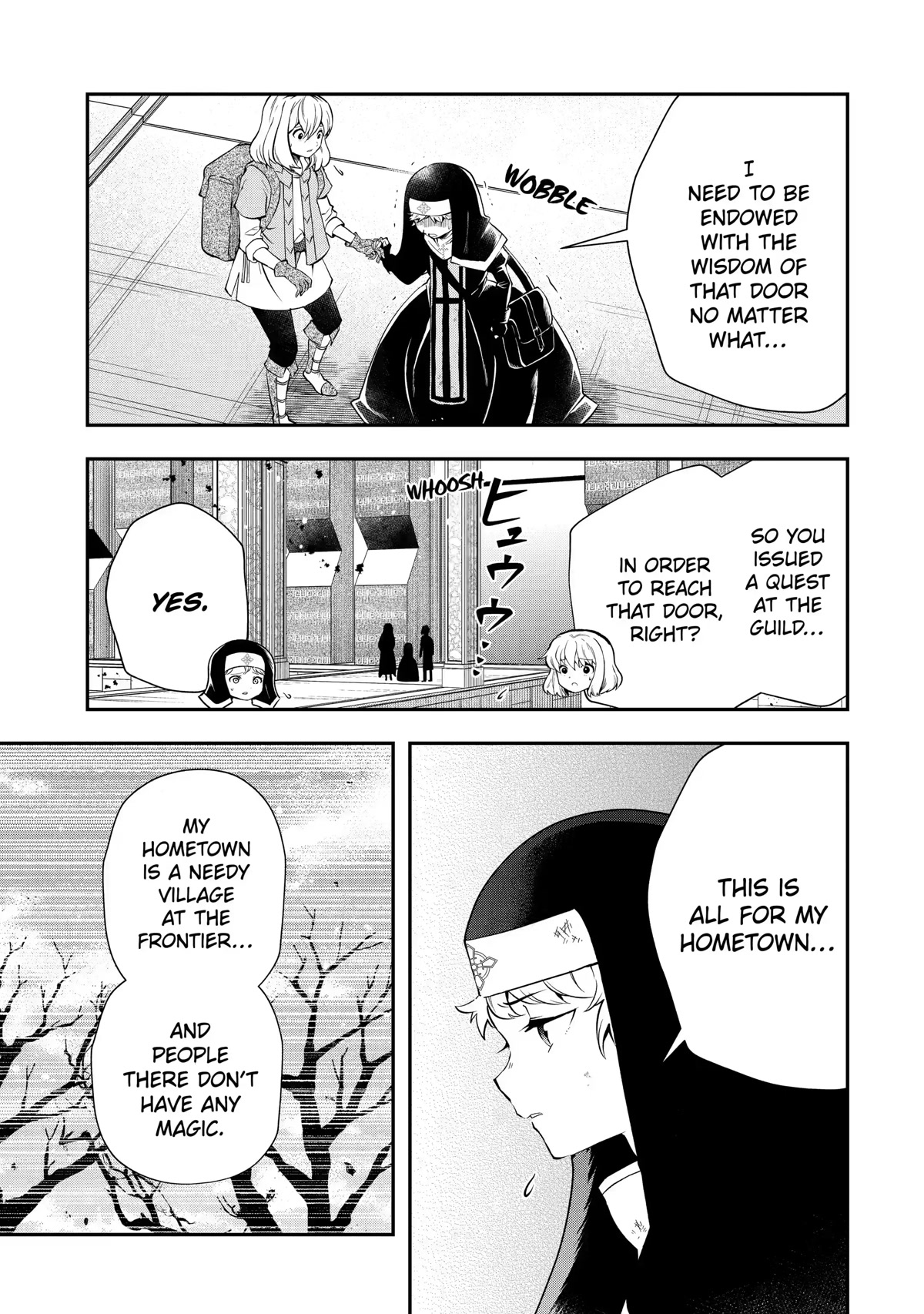 That Inferior Knight, Actually Level 999 Chapter 17 page 21 - Chapter 17