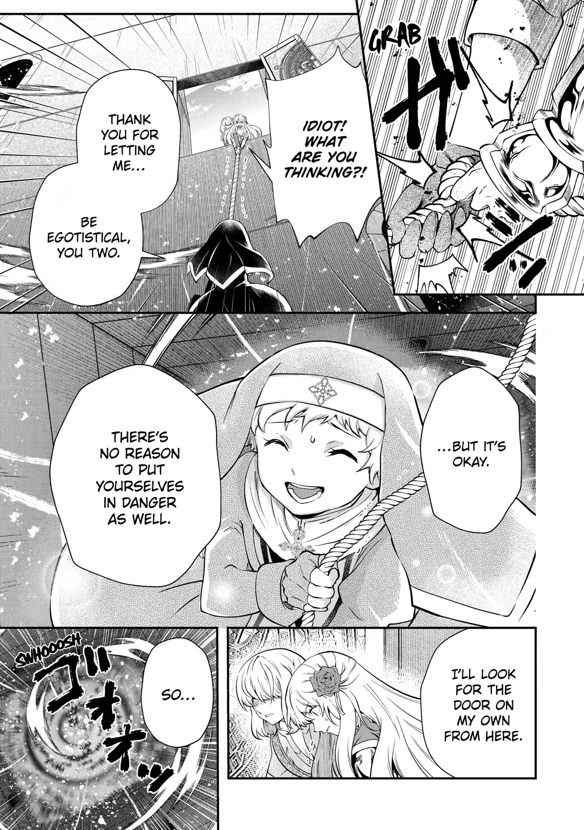 That Inferior Knight, Actually Level 999 Chapter 17 page 25 - Chapter 17