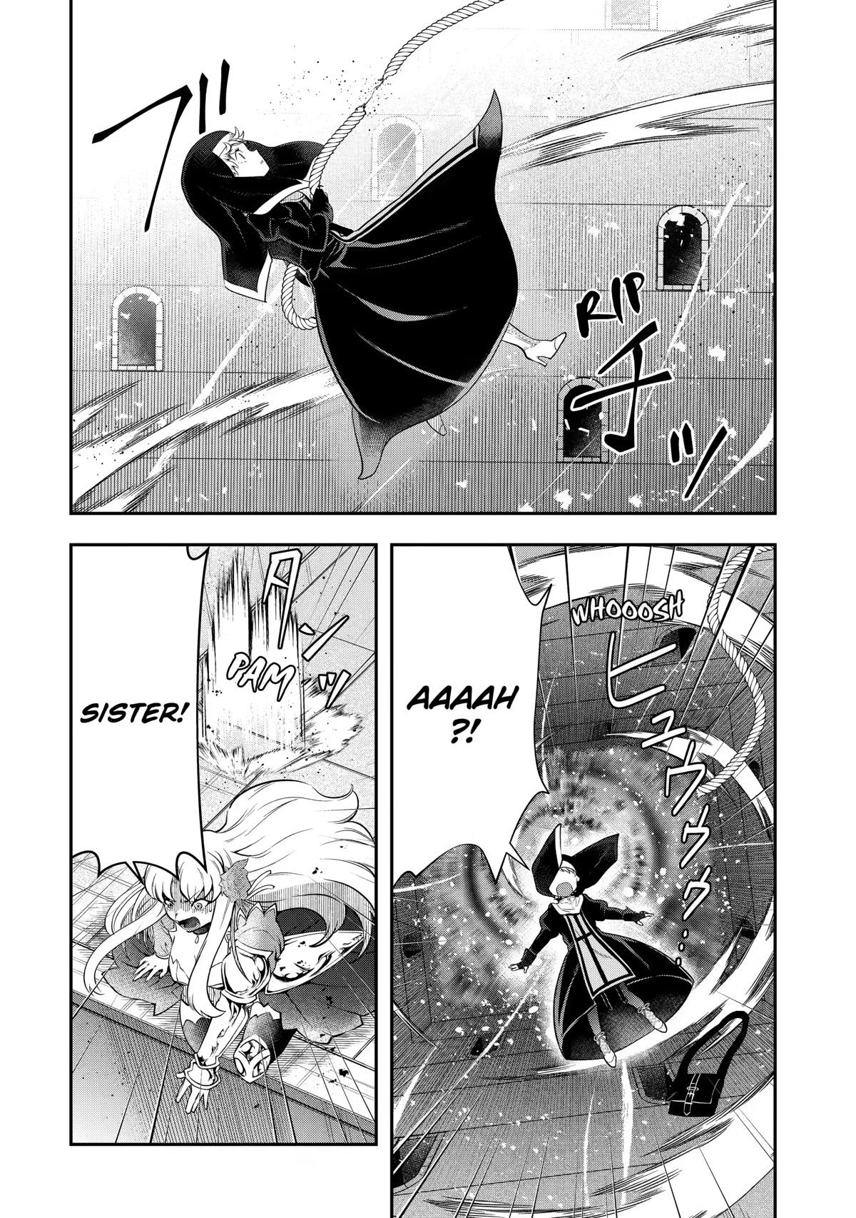 That Inferior Knight, Actually Level 999 Chapter 17 page 26 - Chapter 17