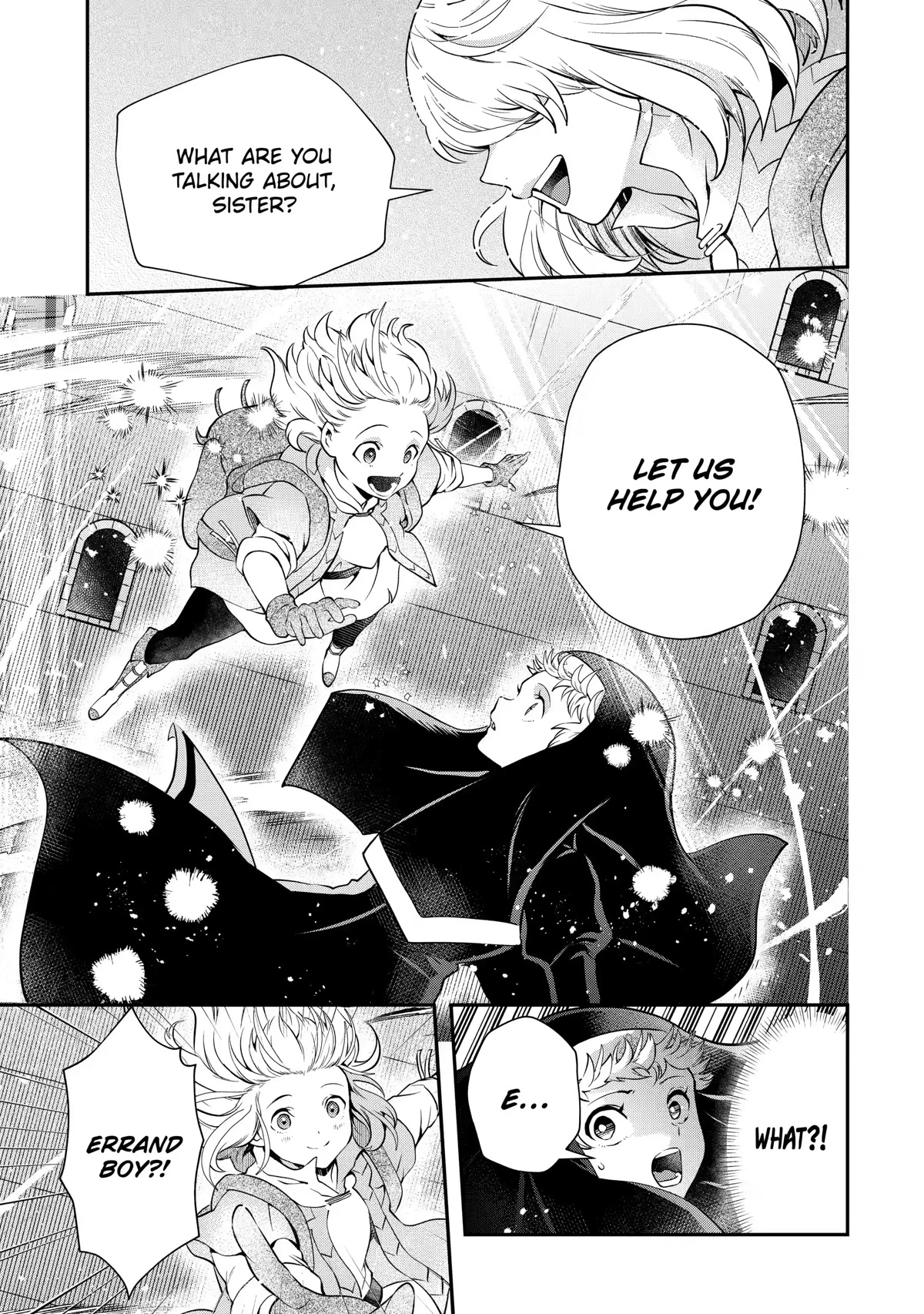 That Inferior Knight, Actually Level 999 Chapter 17 page 27 - Chapter 17