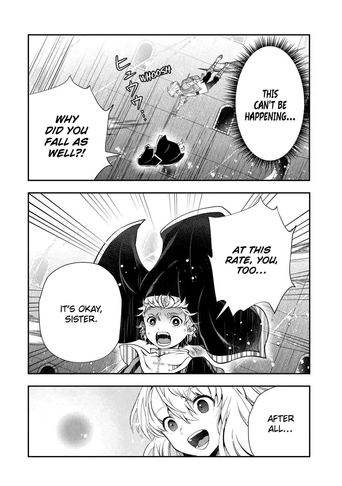 That Inferior Knight, Actually Level 999 Chapter 17 page 28 - Chapter 17