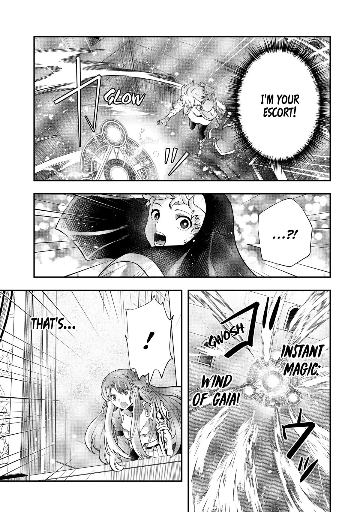 That Inferior Knight, Actually Level 999 Chapter 17 page 29 - Chapter 17