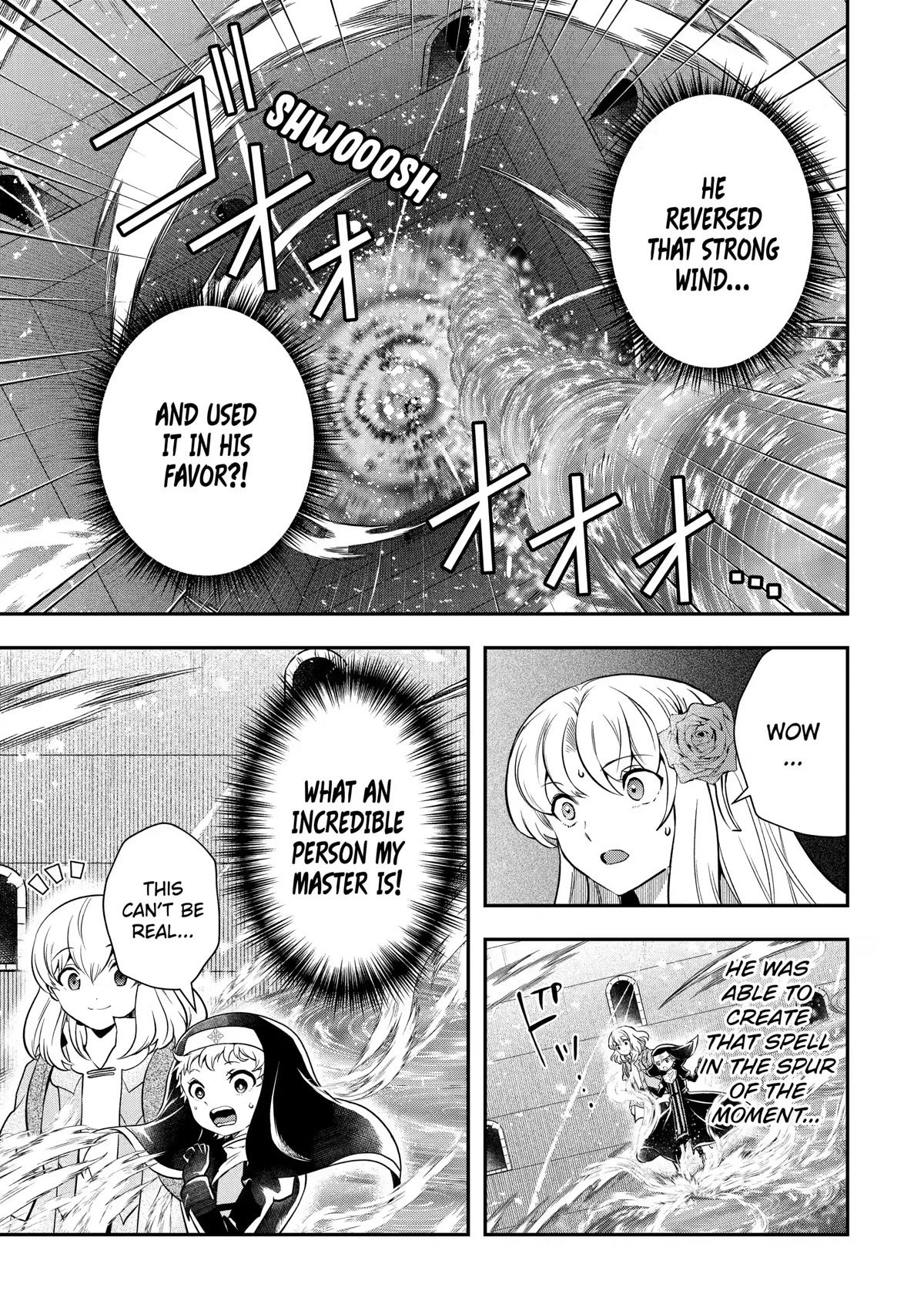 That Inferior Knight, Actually Level 999 Chapter 17 page 31 - Chapter 17
