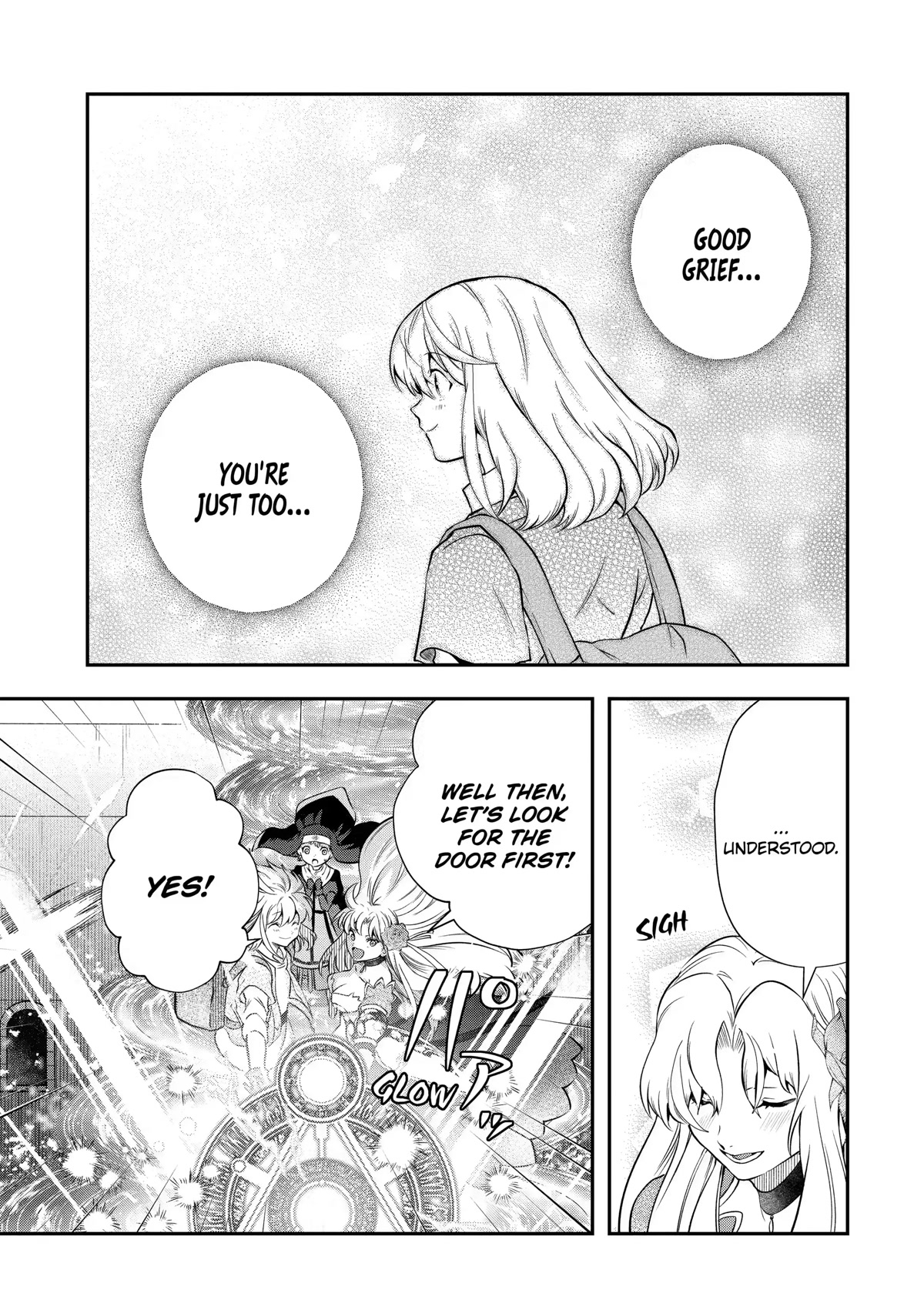 That Inferior Knight, Actually Level 999 Chapter 17 page 35 - Chapter 17