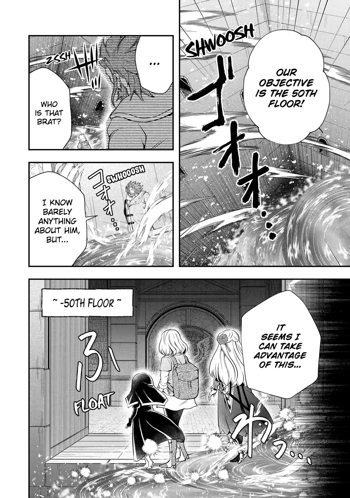 That Inferior Knight, Actually Level 999 Chapter 17 page 36 - Chapter 17