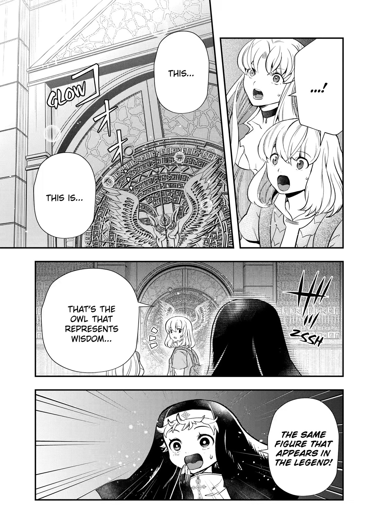 That Inferior Knight, Actually Level 999 Chapter 17 page 37 - Chapter 17