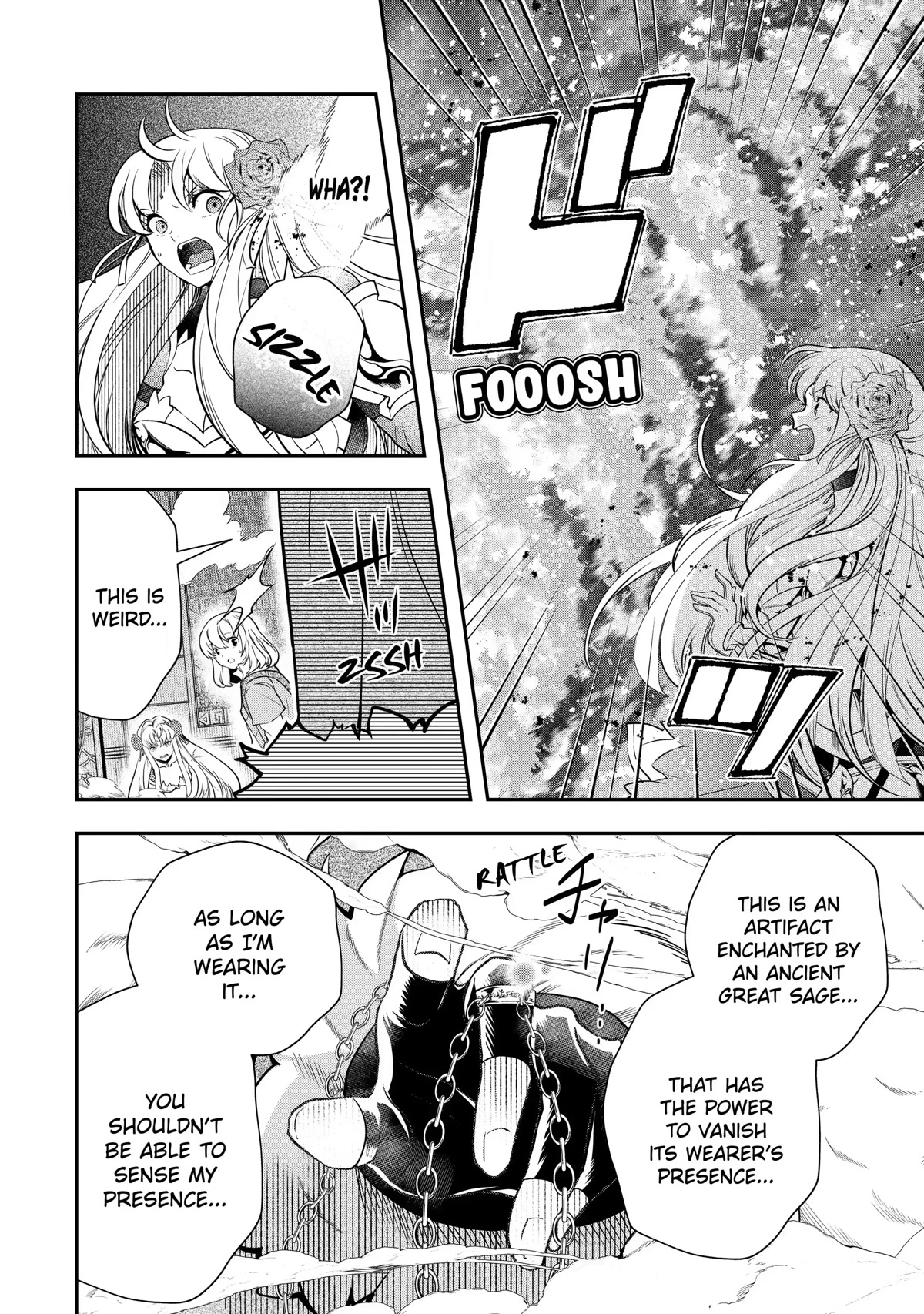 That Inferior Knight, Actually Level 999 Chapter 17 page 40 - Chapter 17