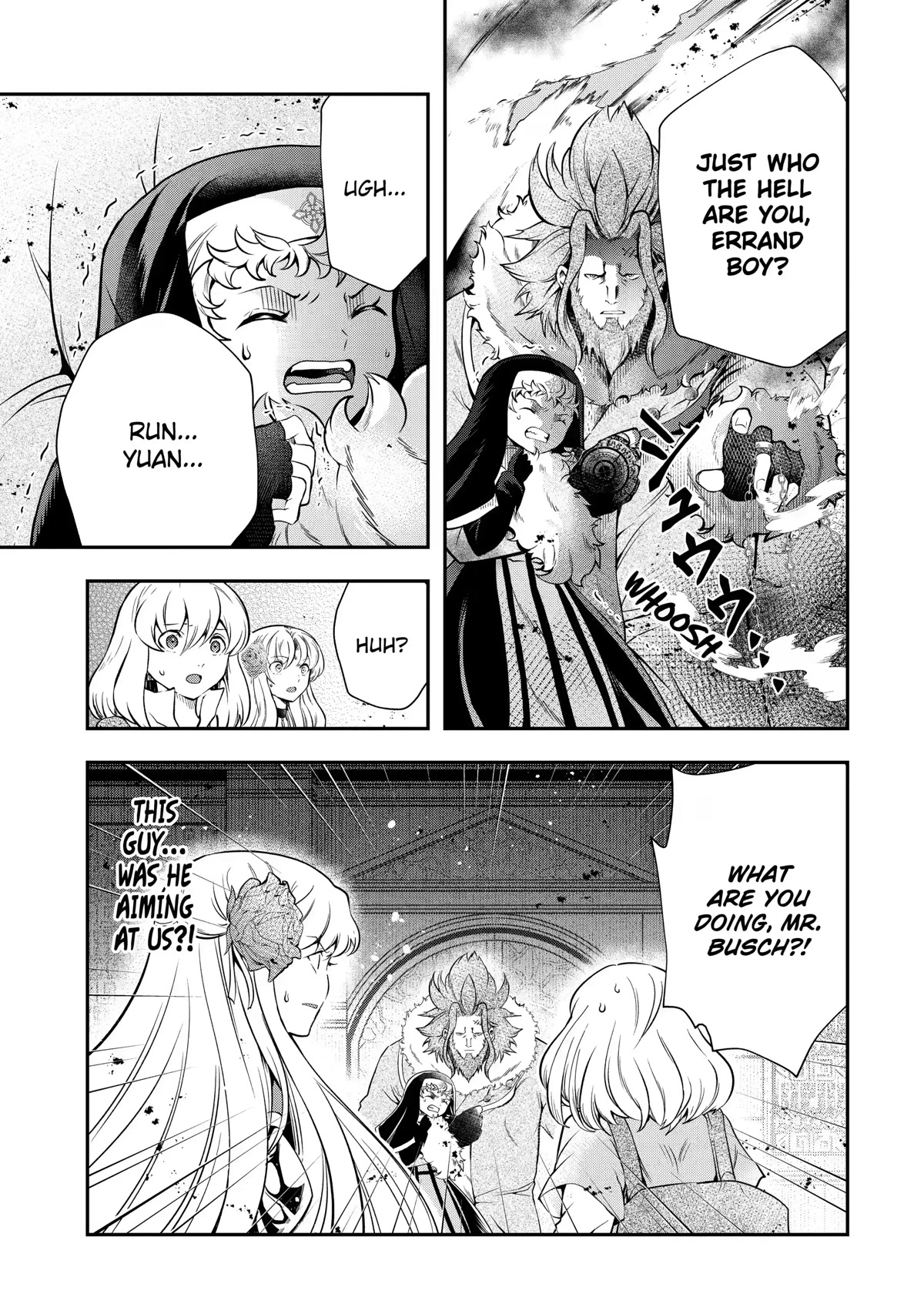 That Inferior Knight, Actually Level 999 Chapter 17 page 41 - Chapter 17