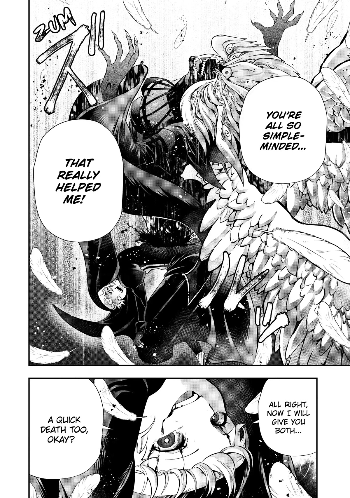 That Inferior Knight, Actually Level 999 Chapter 17 page 50 - Chapter 17
