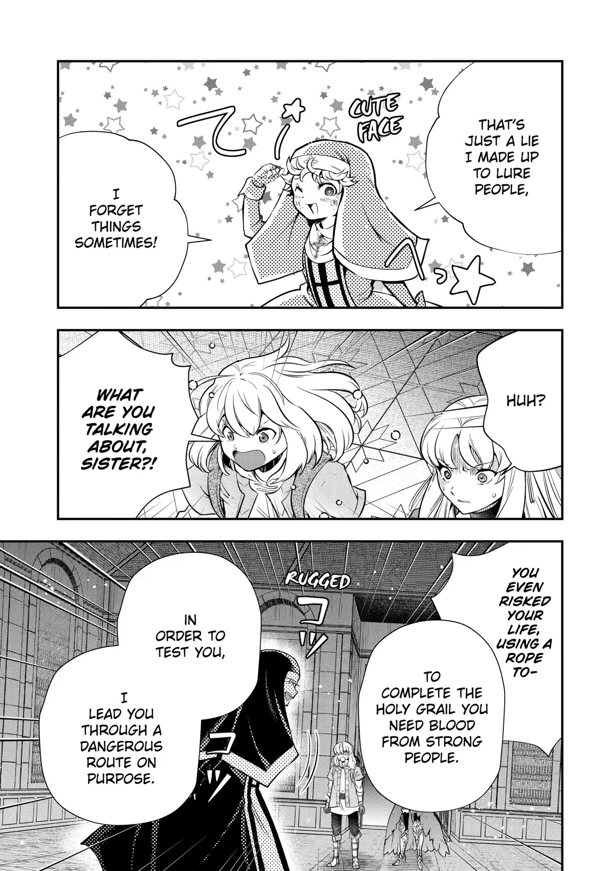 That Inferior Knight, Actually Level 999 Chapter 17 page 53 - Chapter 17
