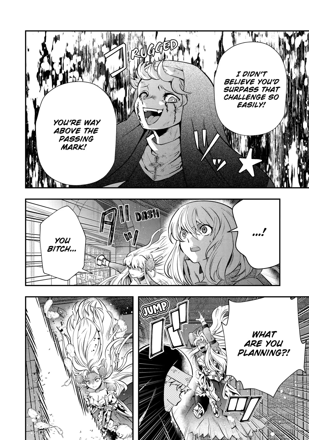 That Inferior Knight, Actually Level 999 Chapter 17 page 54 - Chapter 17