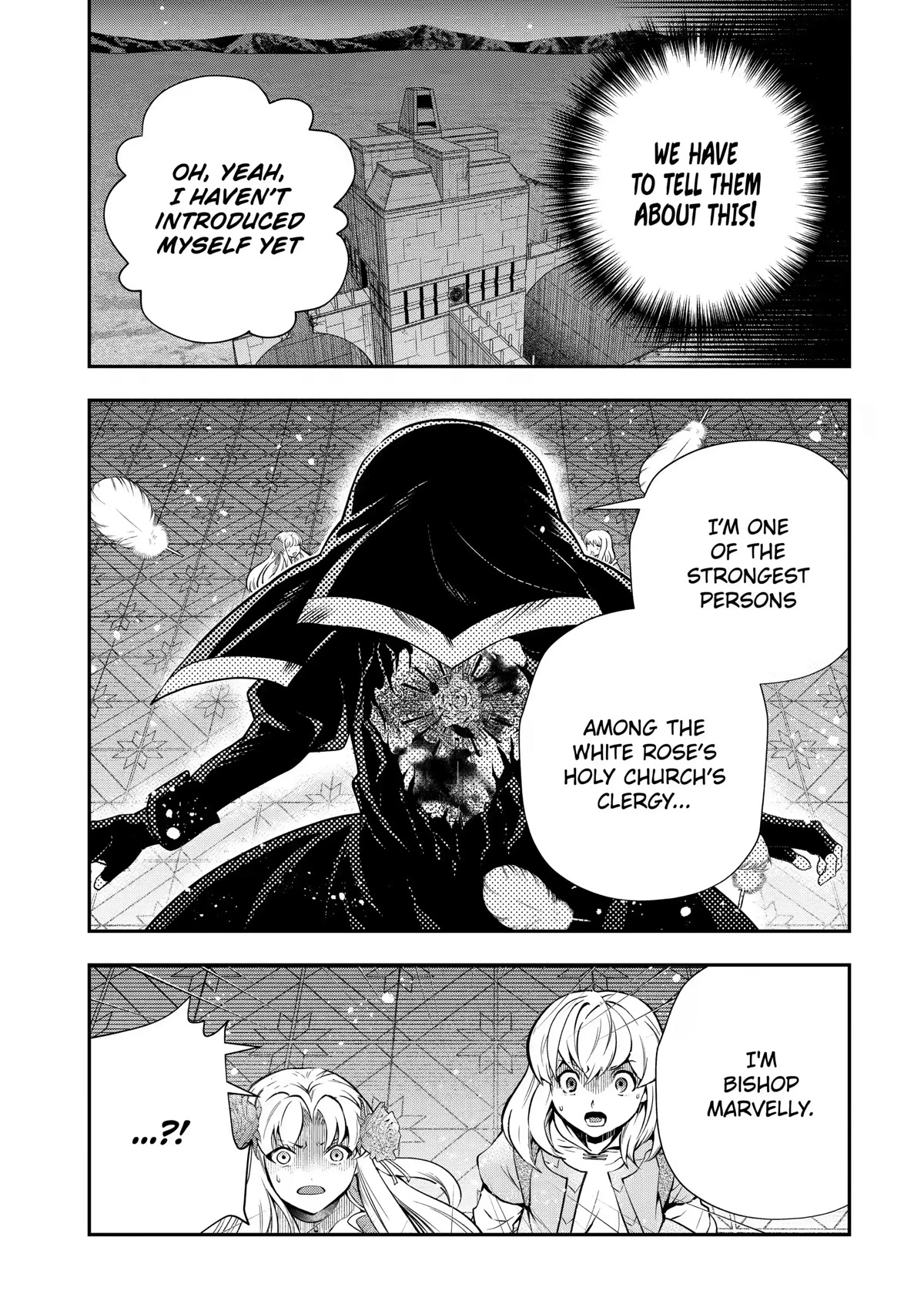 That Inferior Knight, Actually Level 999 Chapter 17 page 61 - Chapter 17