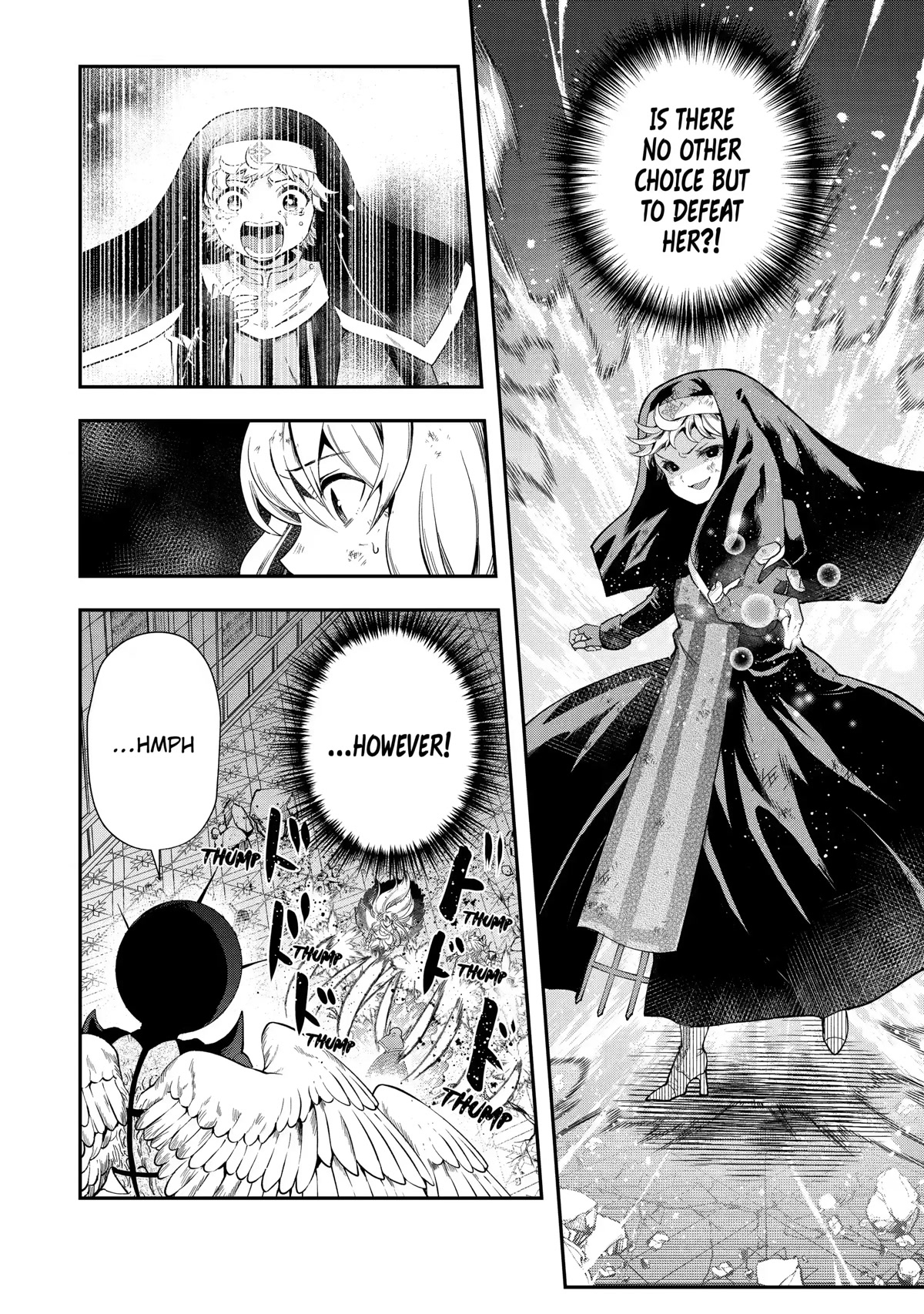 That Inferior Knight, Actually Level 999 Chapter 18 page 10 - Chapter 18