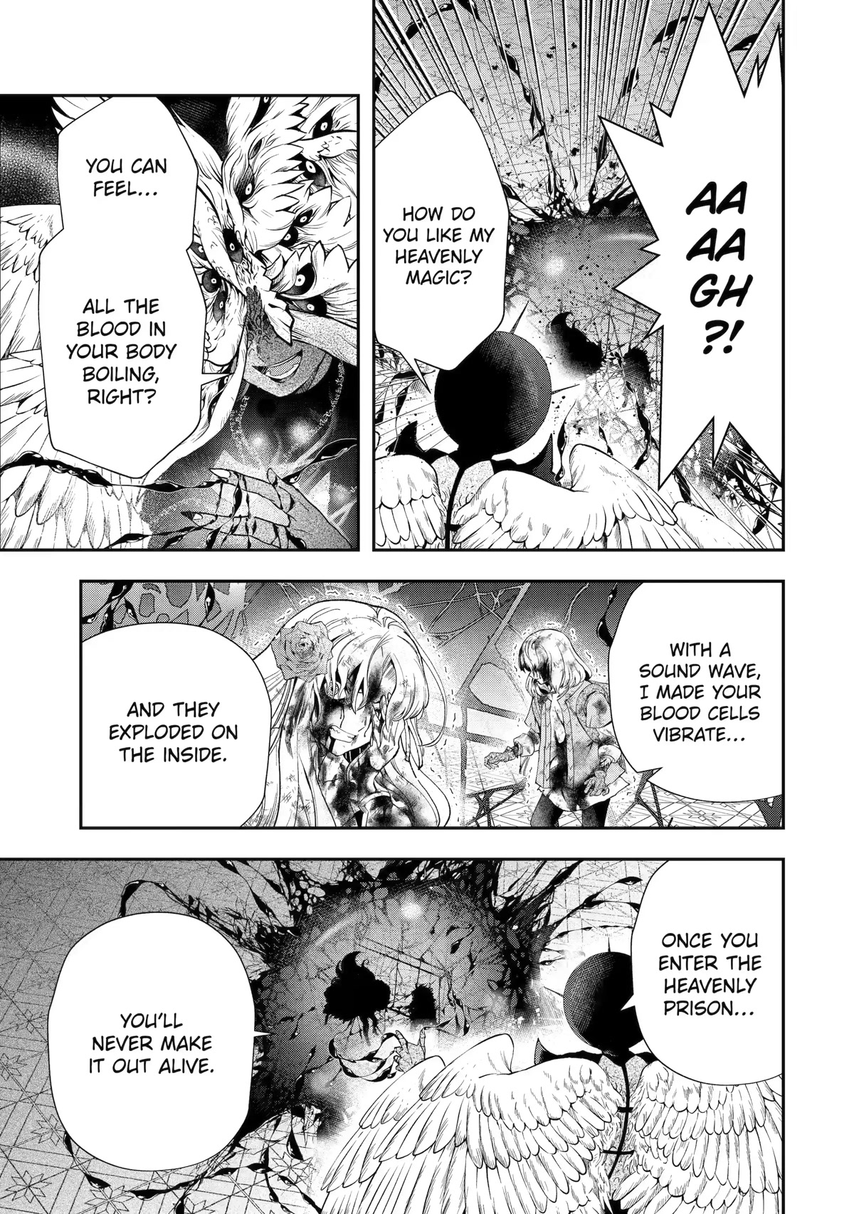 That Inferior Knight, Actually Level 999 Chapter 18 page 13 - Chapter 18