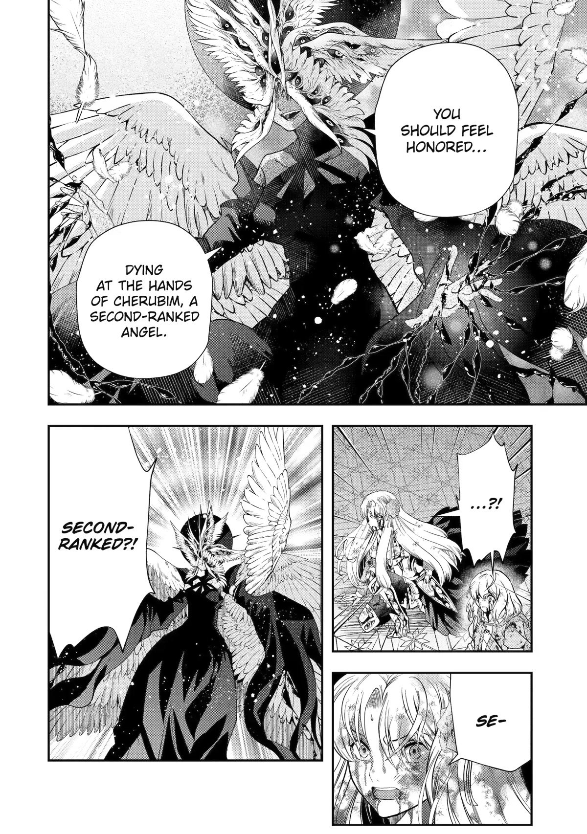 That Inferior Knight, Actually Level 999 Chapter 18 page 14 - Chapter 18