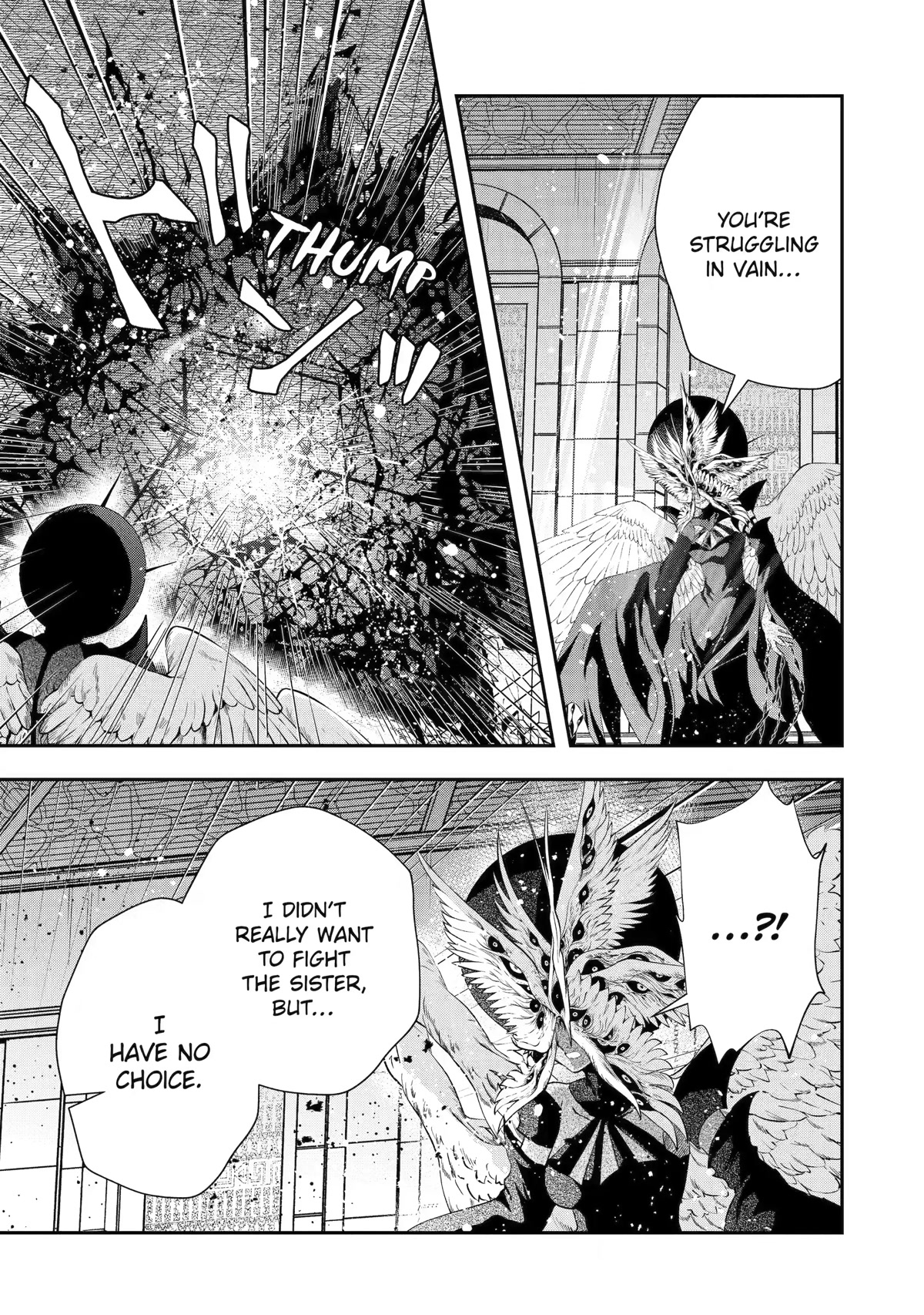 That Inferior Knight, Actually Level 999 Chapter 18 page 17 - Chapter 18