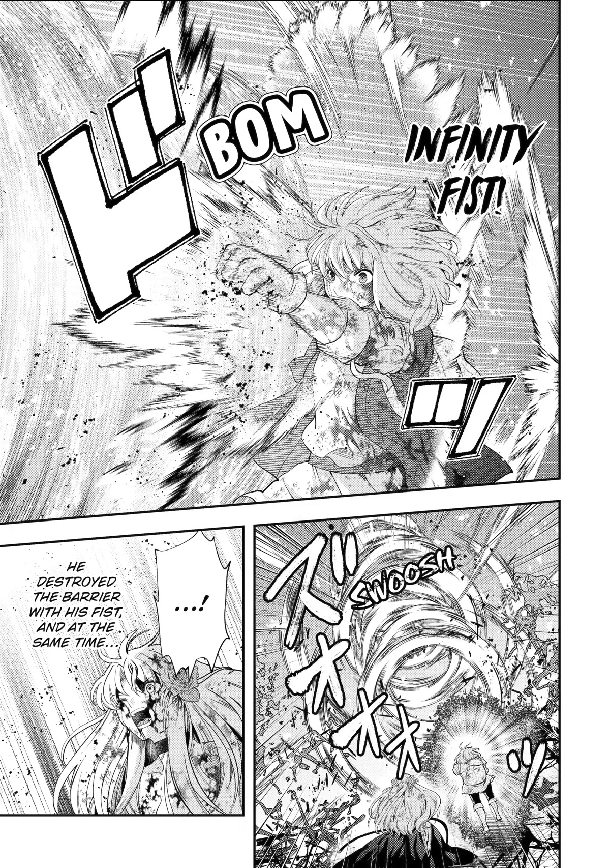 That Inferior Knight, Actually Level 999 Chapter 18 page 19 - Chapter 18