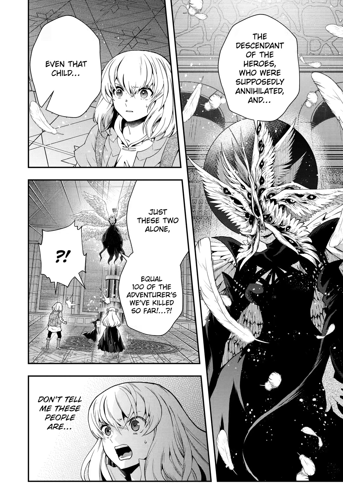That Inferior Knight, Actually Level 999 Chapter 18 page 2 - Chapter 18