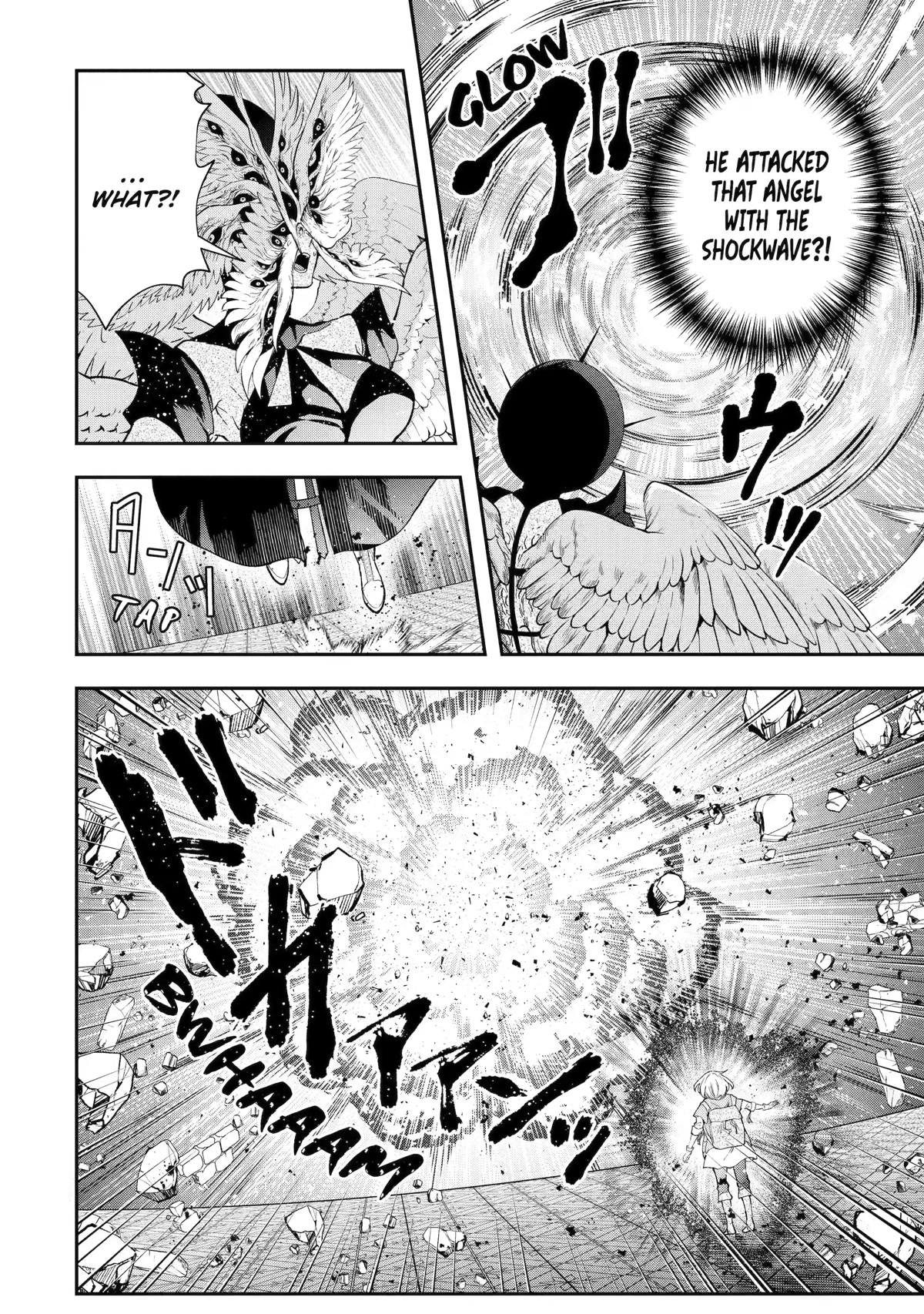 That Inferior Knight, Actually Level 999 Chapter 18 page 20 - Chapter 18