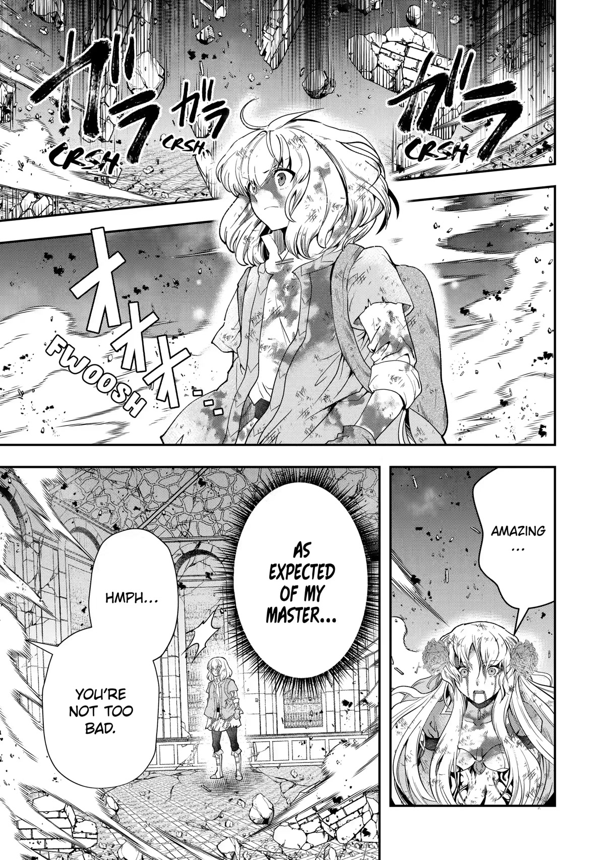 That Inferior Knight, Actually Level 999 Chapter 18 page 21 - Chapter 18
