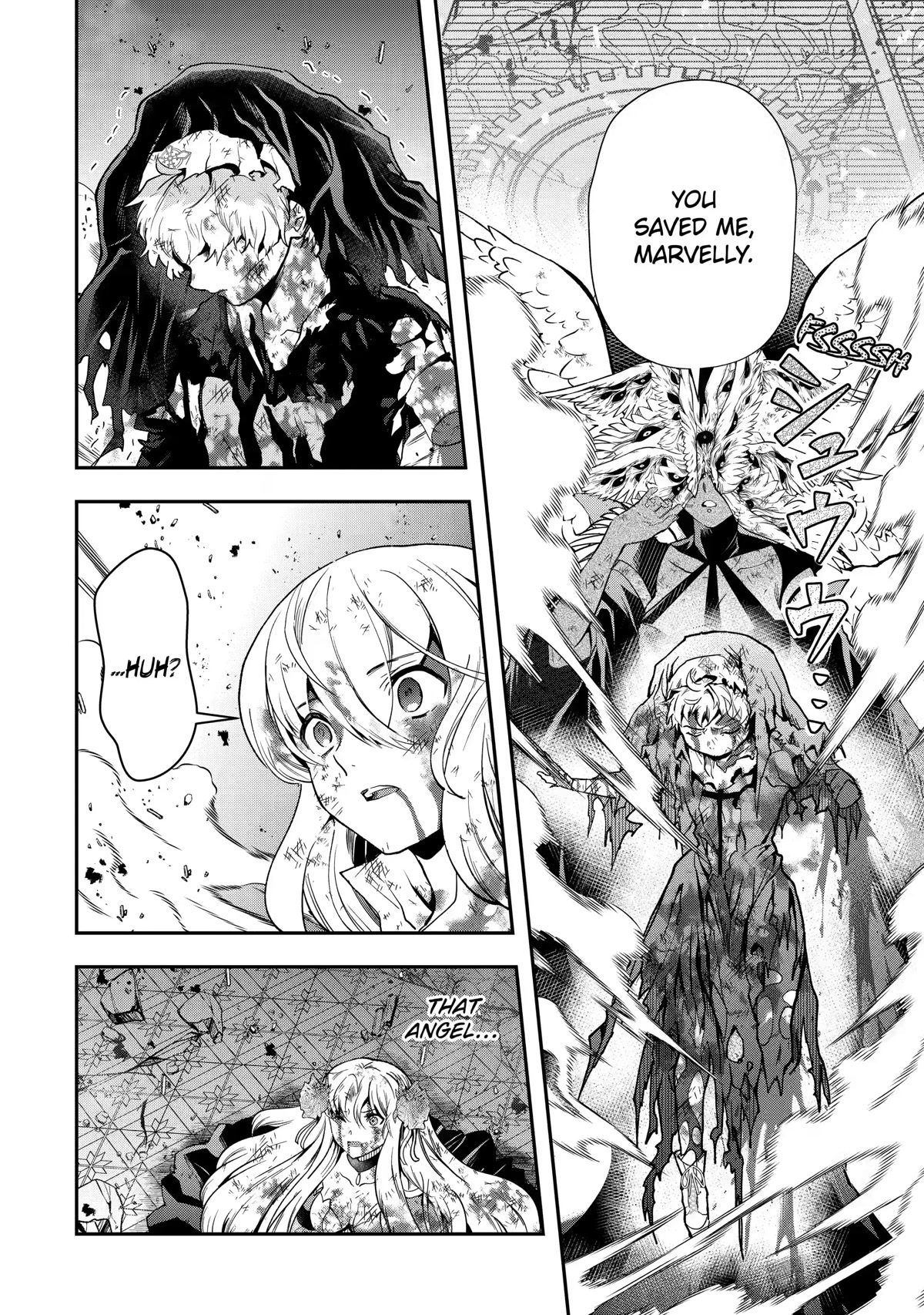 That Inferior Knight, Actually Level 999 Chapter 18 page 22 - Chapter 18