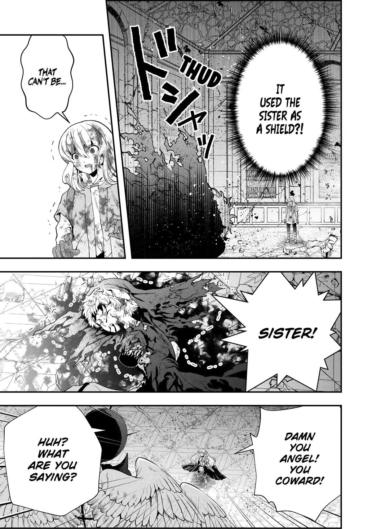 That Inferior Knight, Actually Level 999 Chapter 18 page 23 - Chapter 18