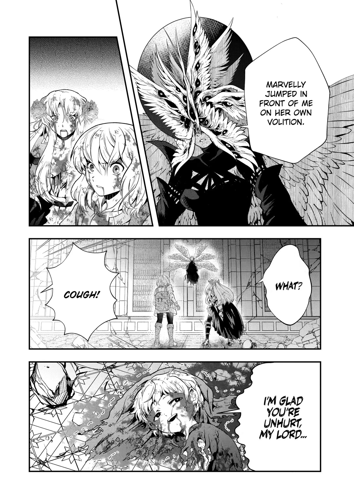 That Inferior Knight, Actually Level 999 Chapter 18 page 24 - Chapter 18