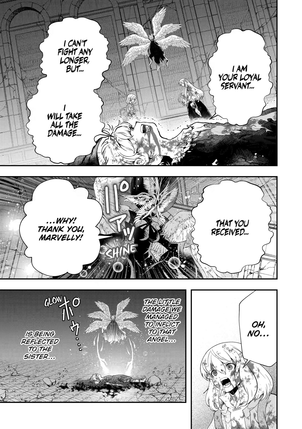 That Inferior Knight, Actually Level 999 Chapter 18 page 25 - Chapter 18