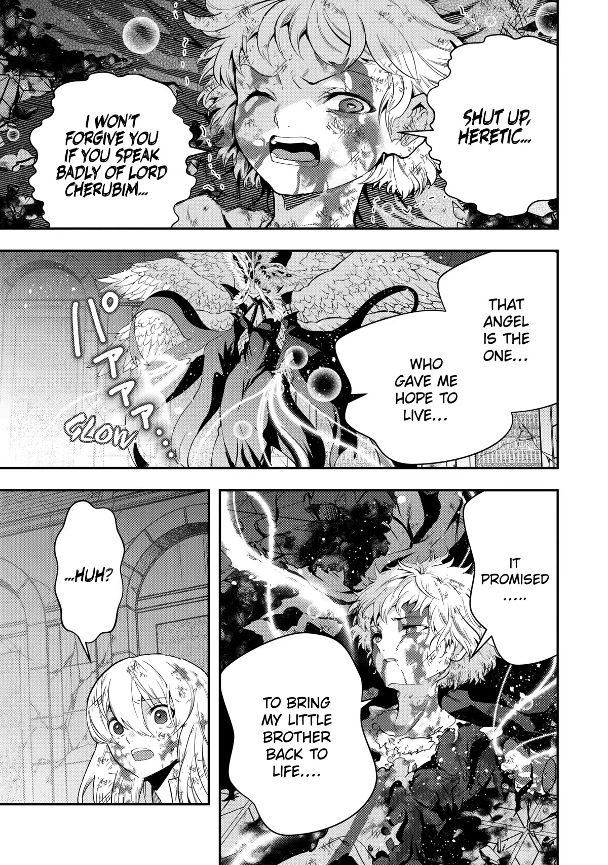 That Inferior Knight, Actually Level 999 Chapter 18 page 27 - Chapter 18