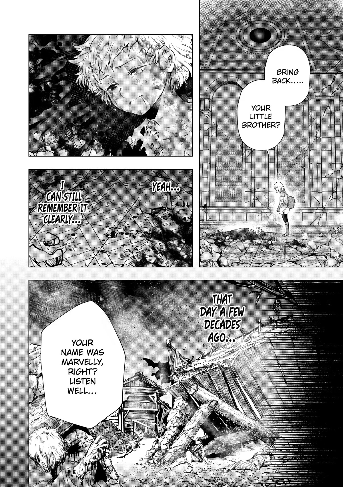 That Inferior Knight, Actually Level 999 Chapter 18 page 28 - Chapter 18