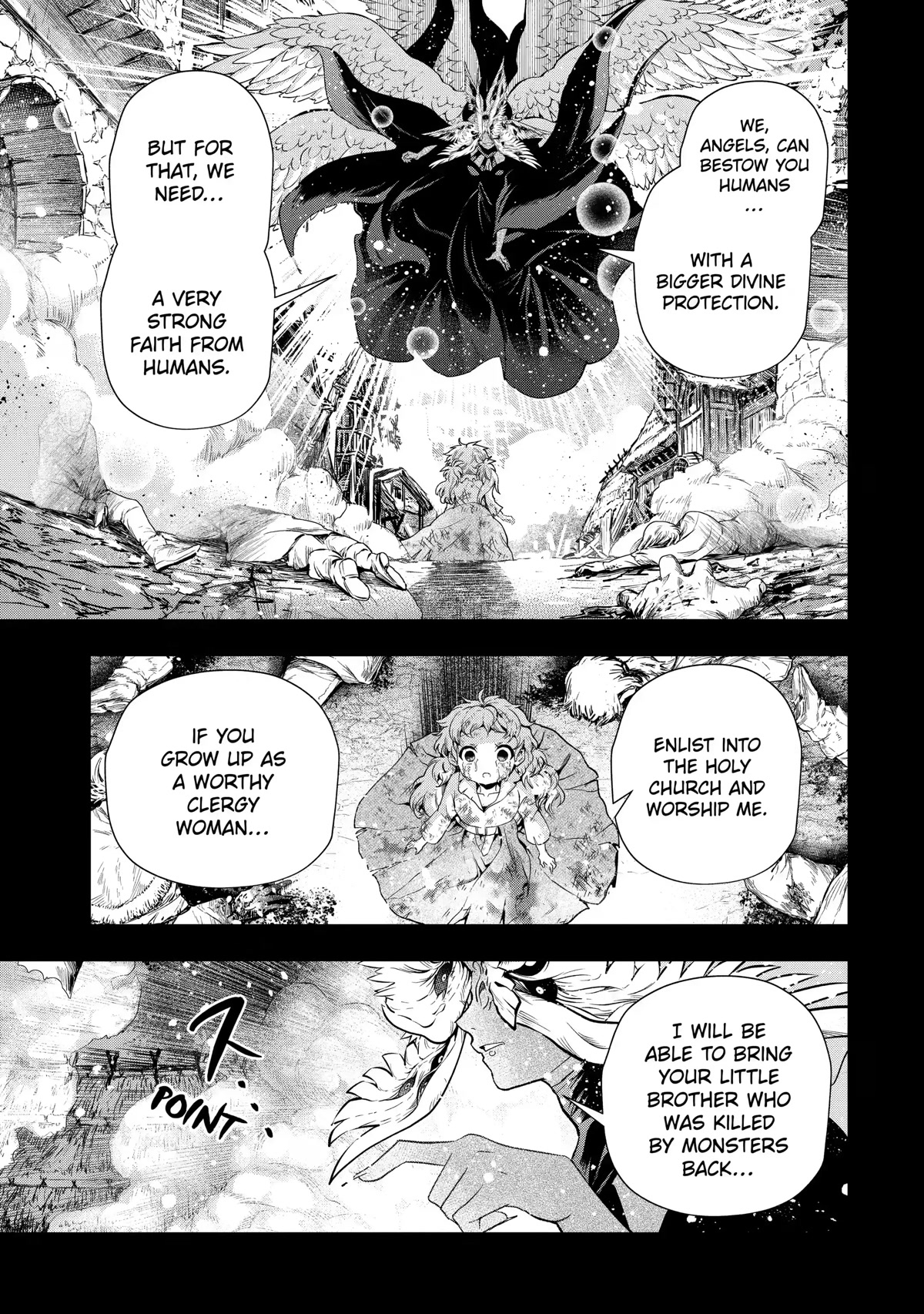 That Inferior Knight, Actually Level 999 Chapter 18 page 29 - Chapter 18