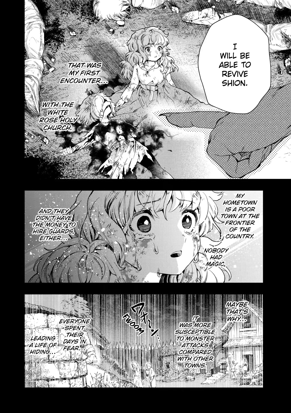 That Inferior Knight, Actually Level 999 Chapter 18 page 30 - Chapter 18