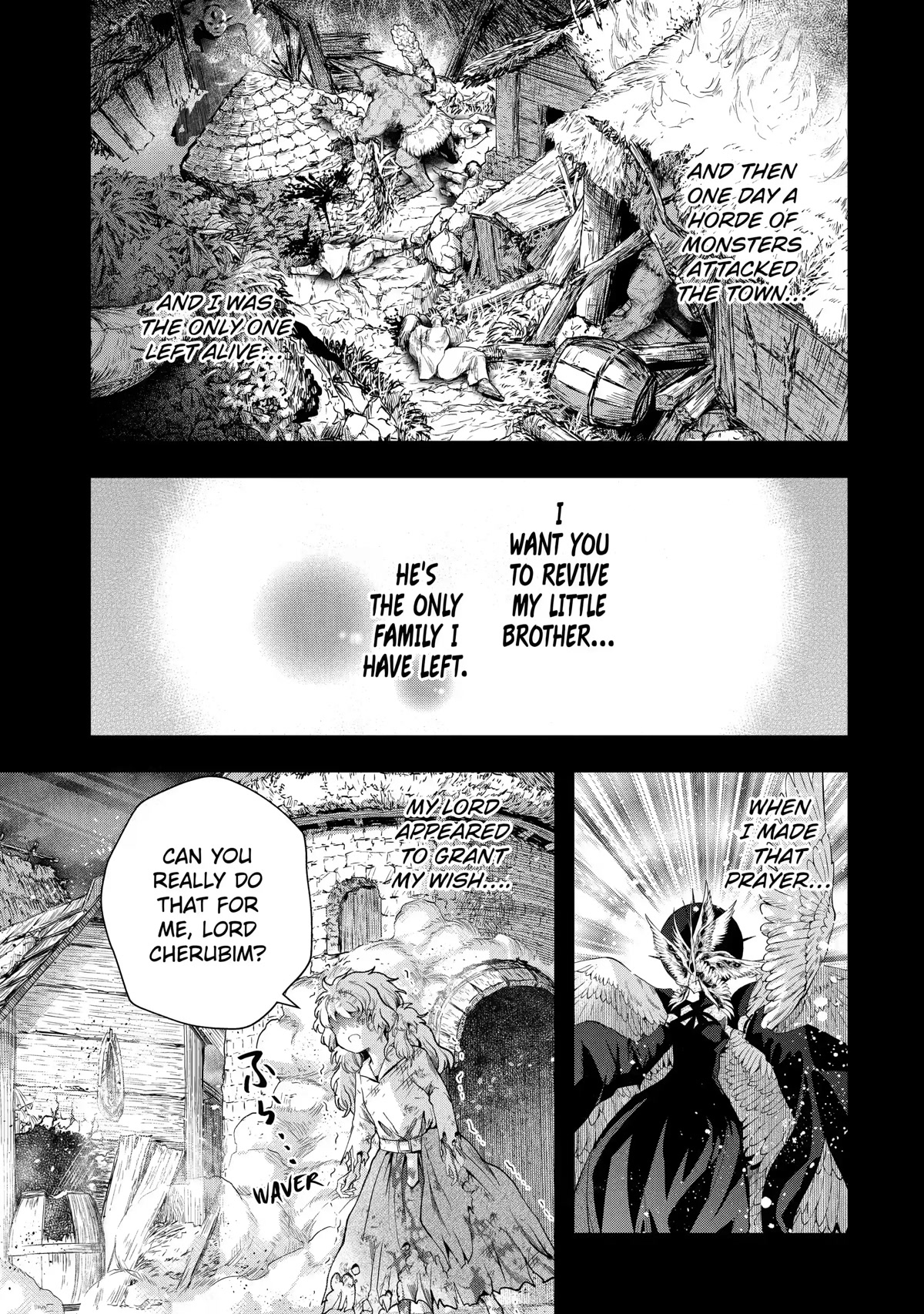 That Inferior Knight, Actually Level 999 Chapter 18 page 31 - Chapter 18