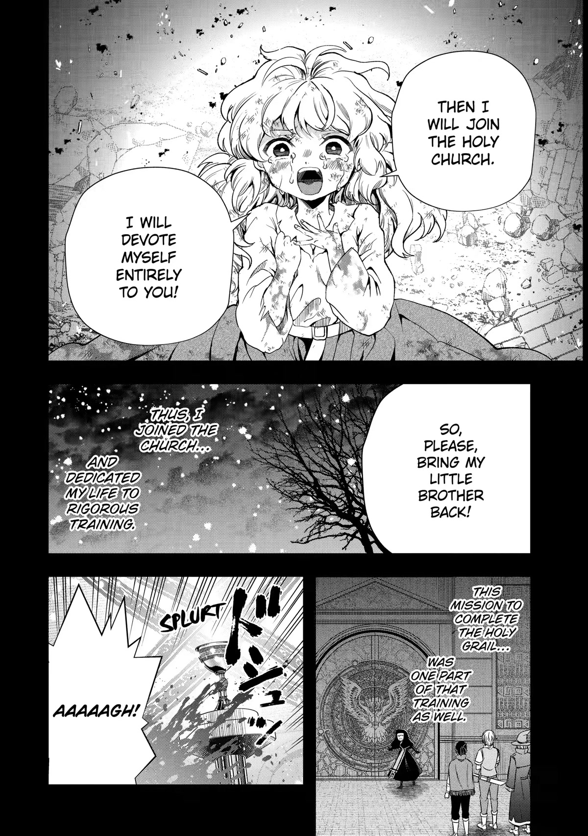 That Inferior Knight, Actually Level 999 Chapter 18 page 32 - Chapter 18