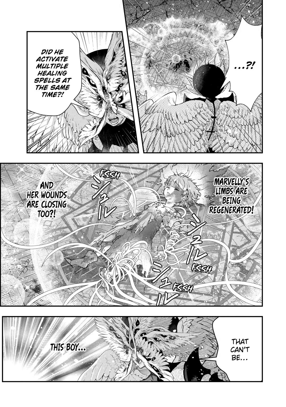 That Inferior Knight, Actually Level 999 Chapter 18 page 35 - Chapter 18