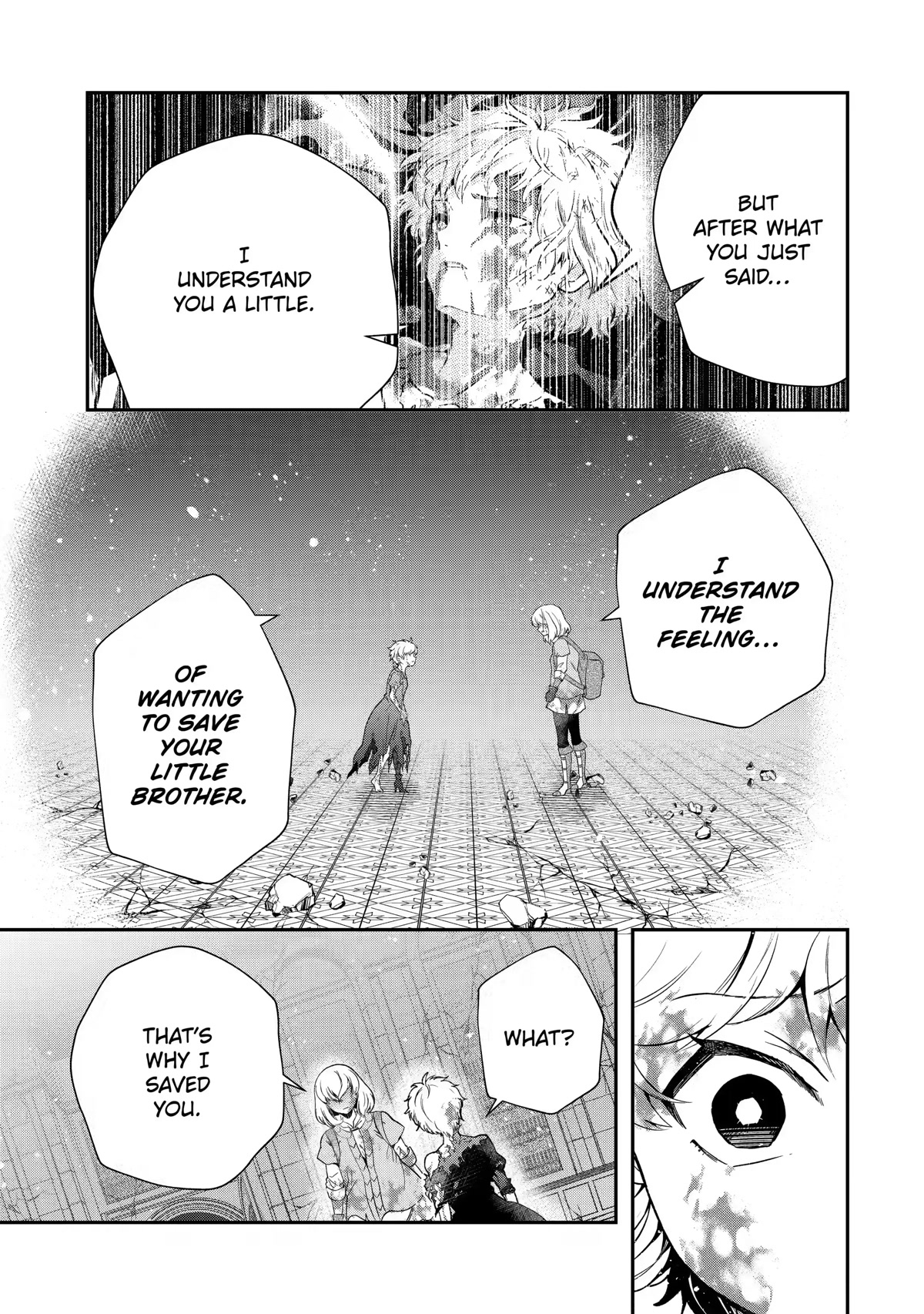 That Inferior Knight, Actually Level 999 Chapter 18 page 39 - Chapter 18