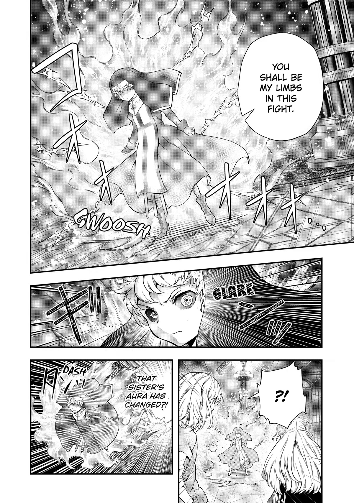 That Inferior Knight, Actually Level 999 Chapter 18 page 4 - Chapter 18