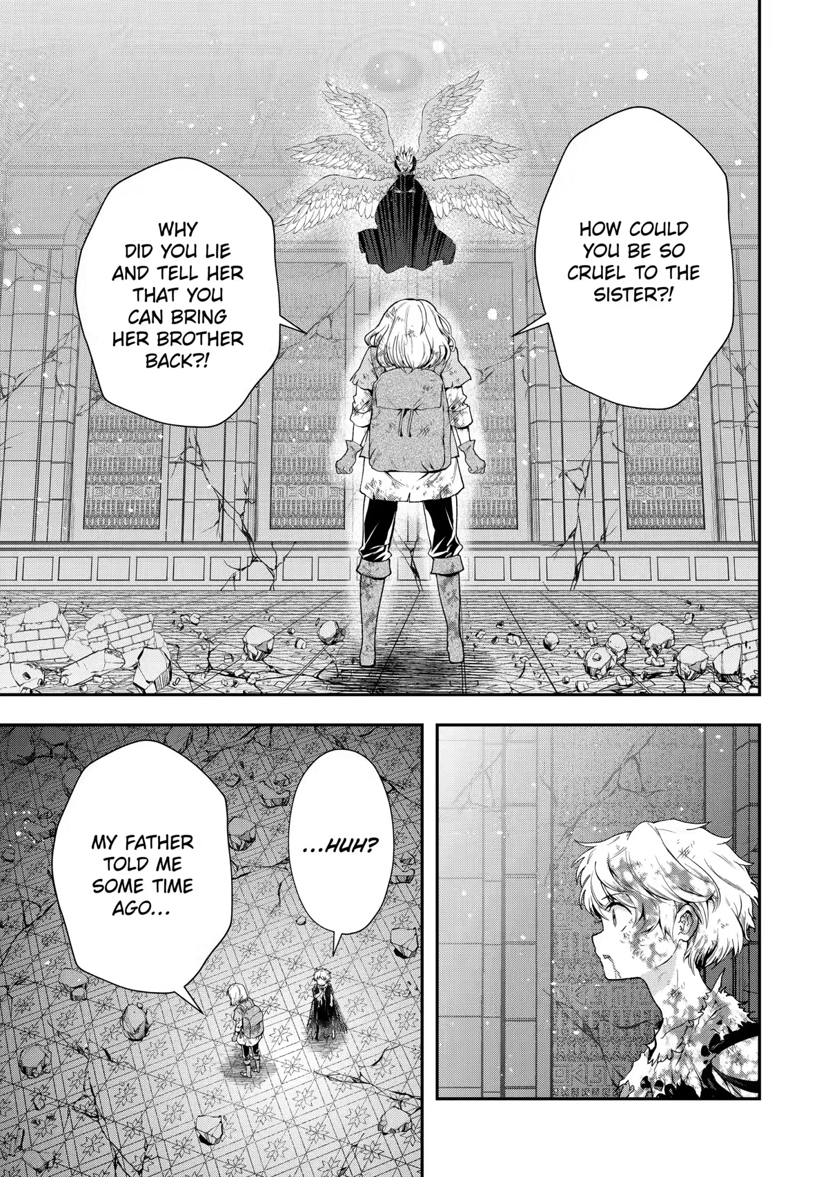 That Inferior Knight, Actually Level 999 Chapter 18 page 41 - Chapter 18