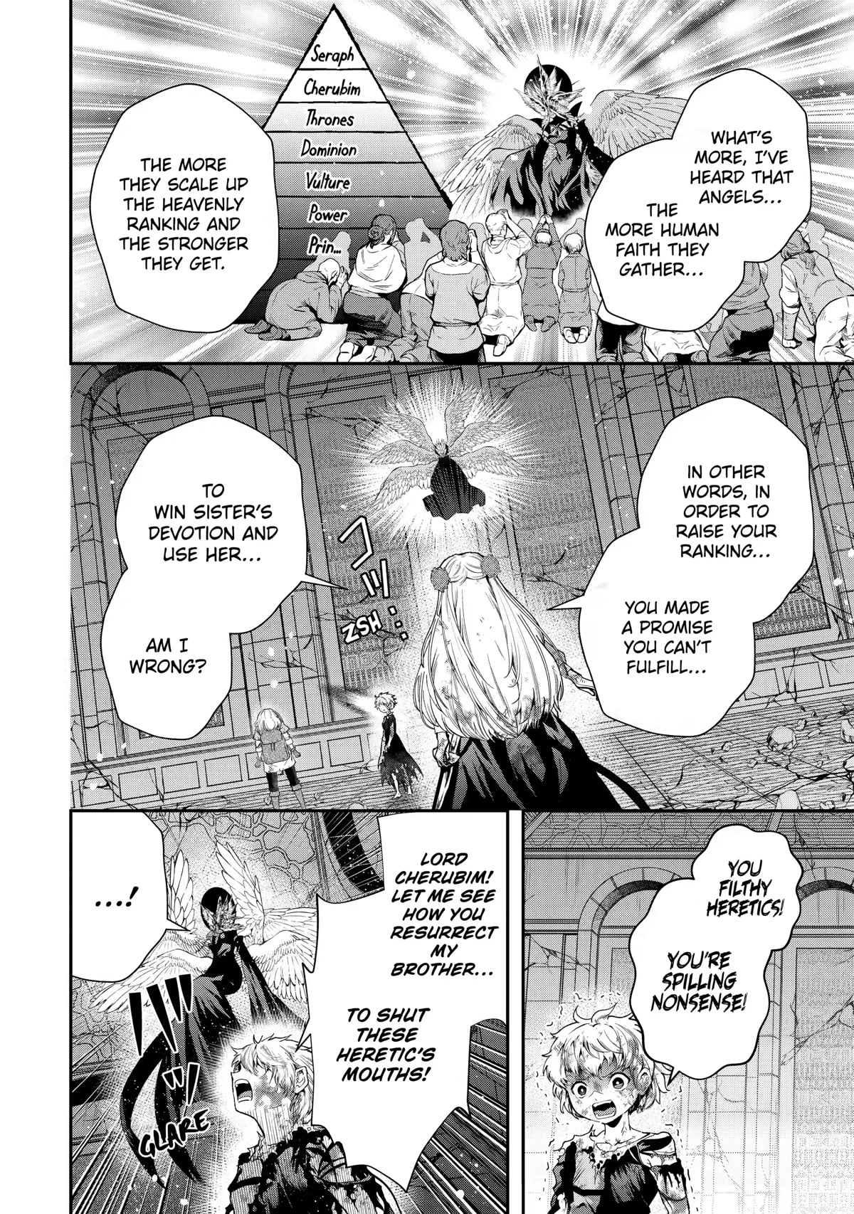 That Inferior Knight, Actually Level 999 Chapter 18 page 44 - Chapter 18