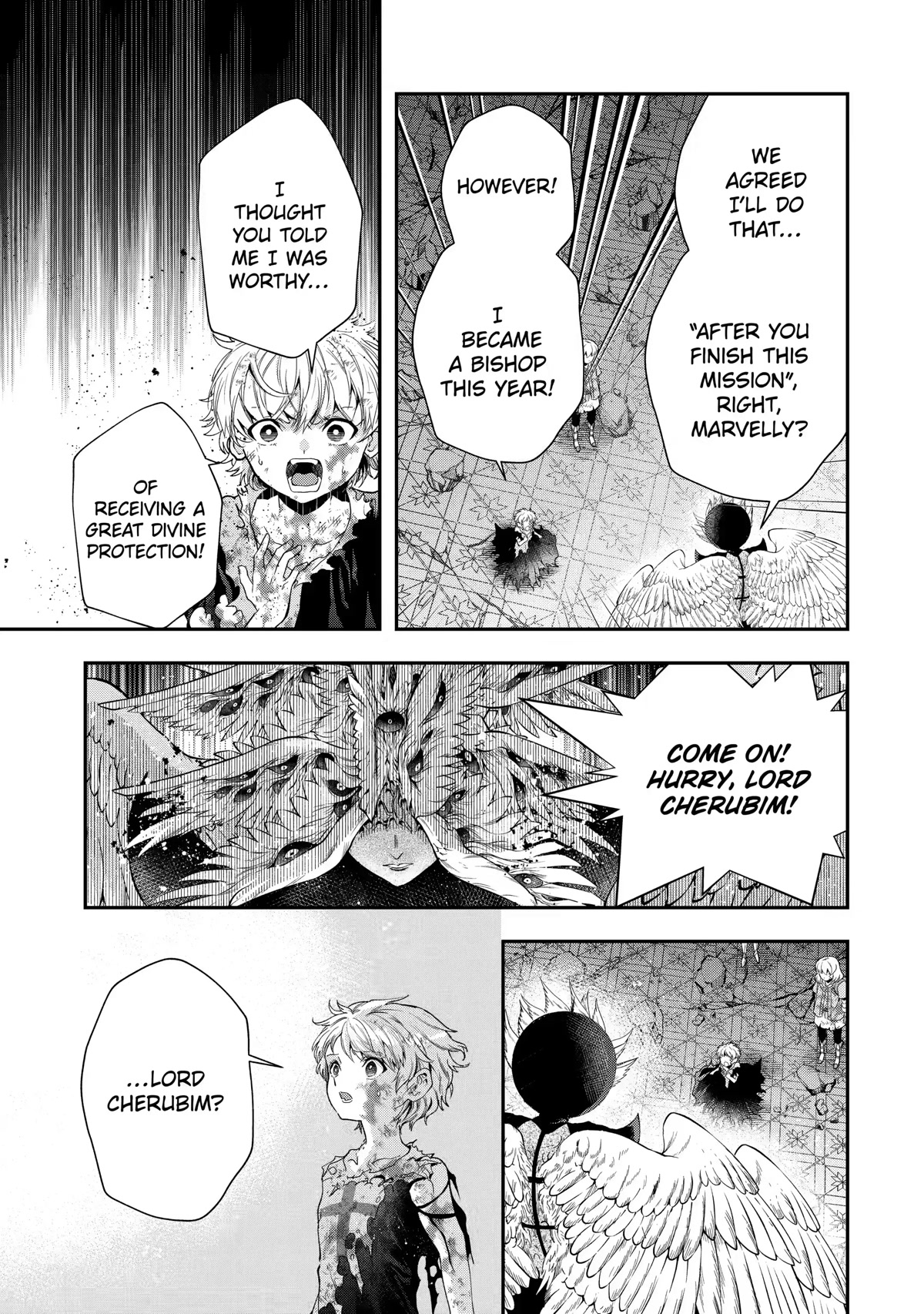 That Inferior Knight, Actually Level 999 Chapter 18 page 45 - Chapter 18