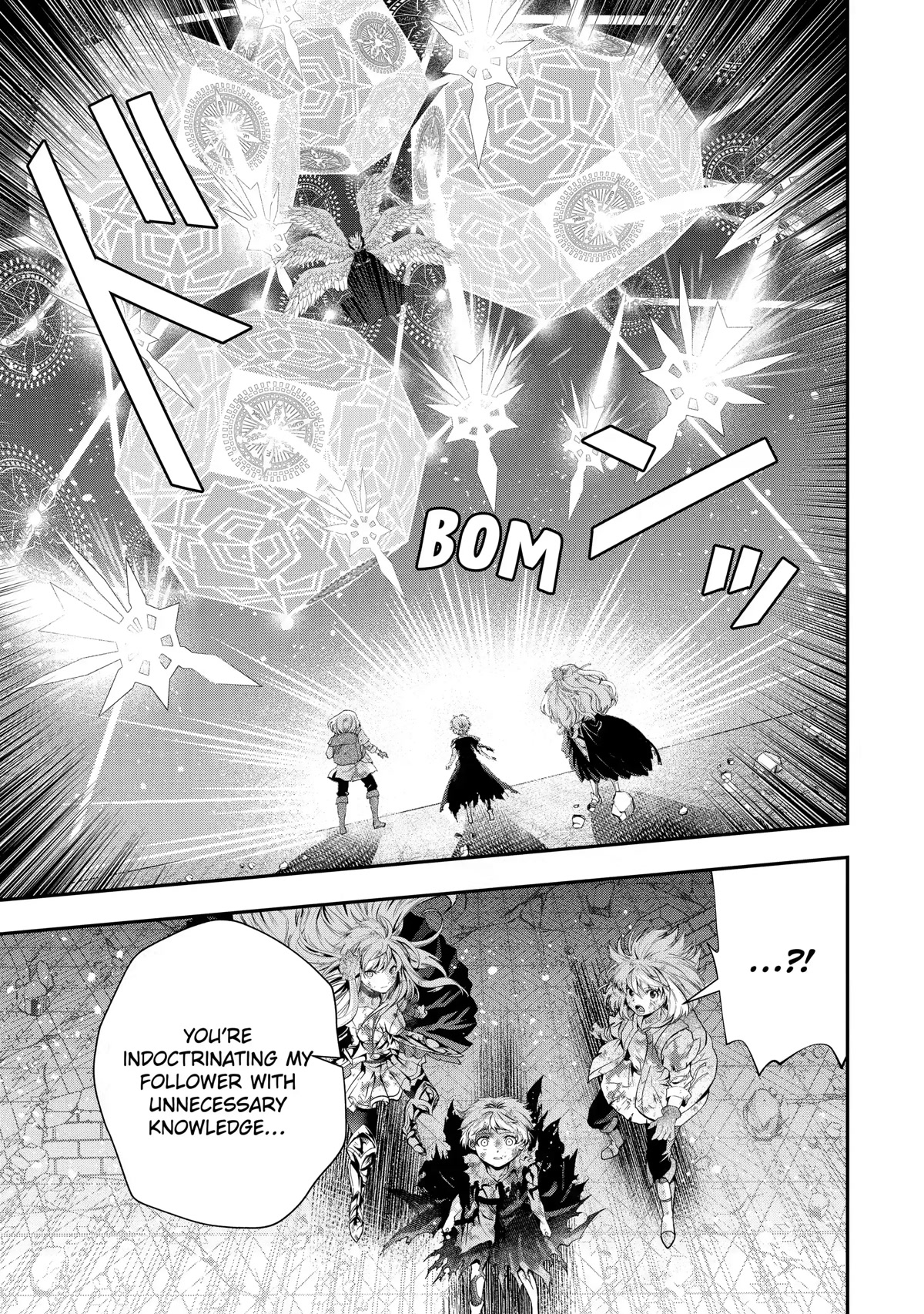 That Inferior Knight, Actually Level 999 Chapter 18 page 47 - Chapter 18
