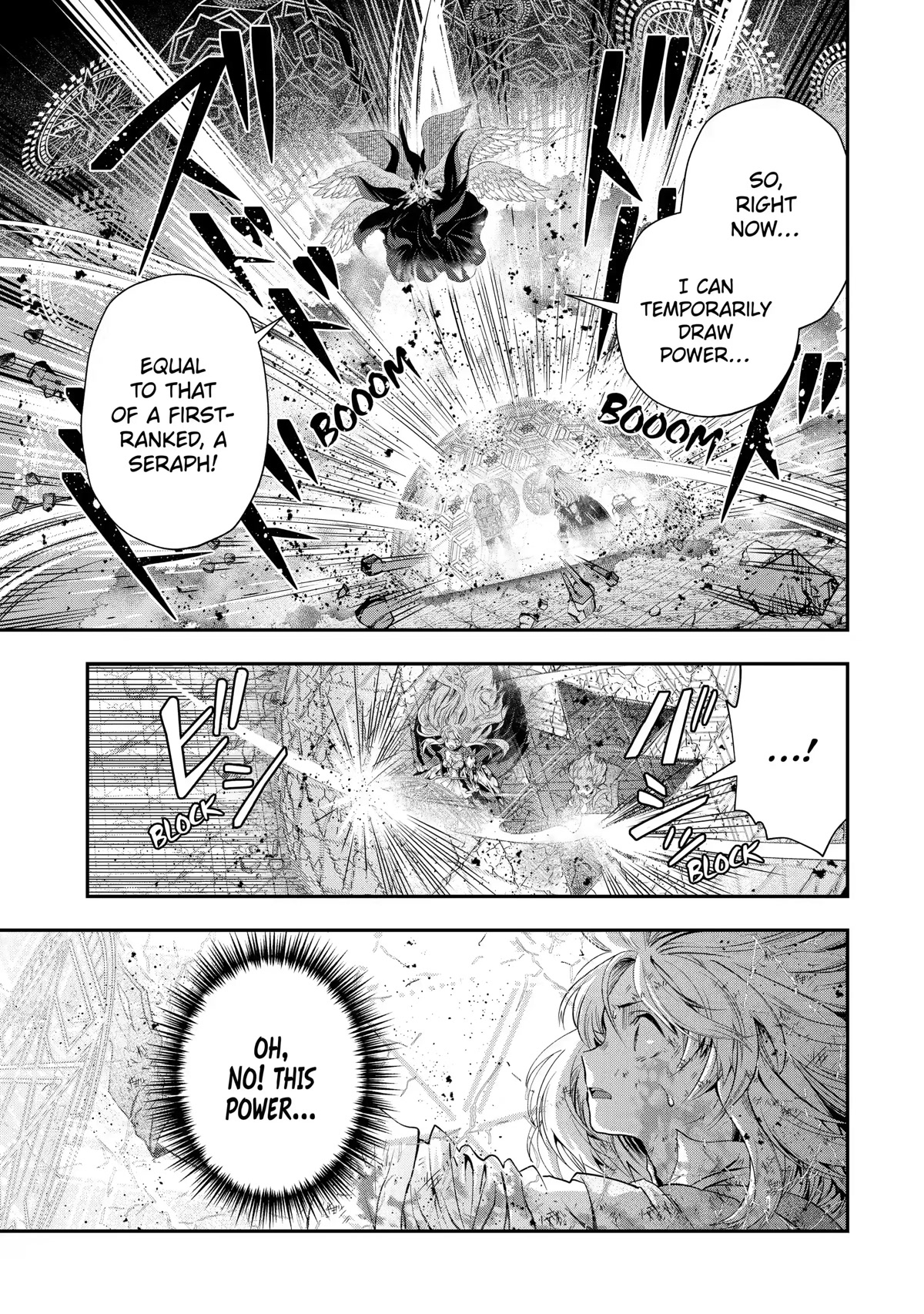 That Inferior Knight, Actually Level 999 Chapter 18 page 53 - Chapter 18